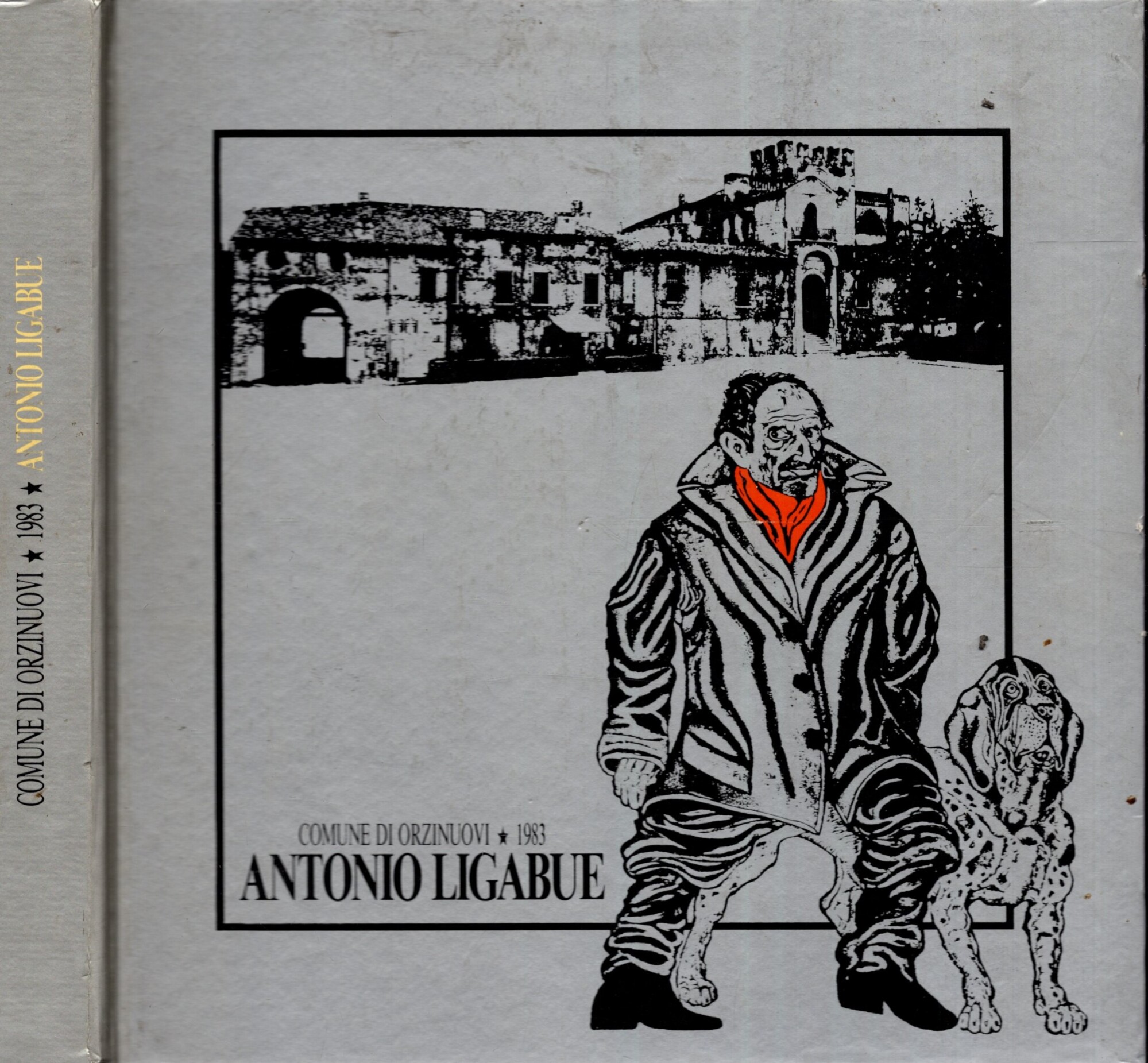 ANTONIO LIGABUE "INEDITO"**