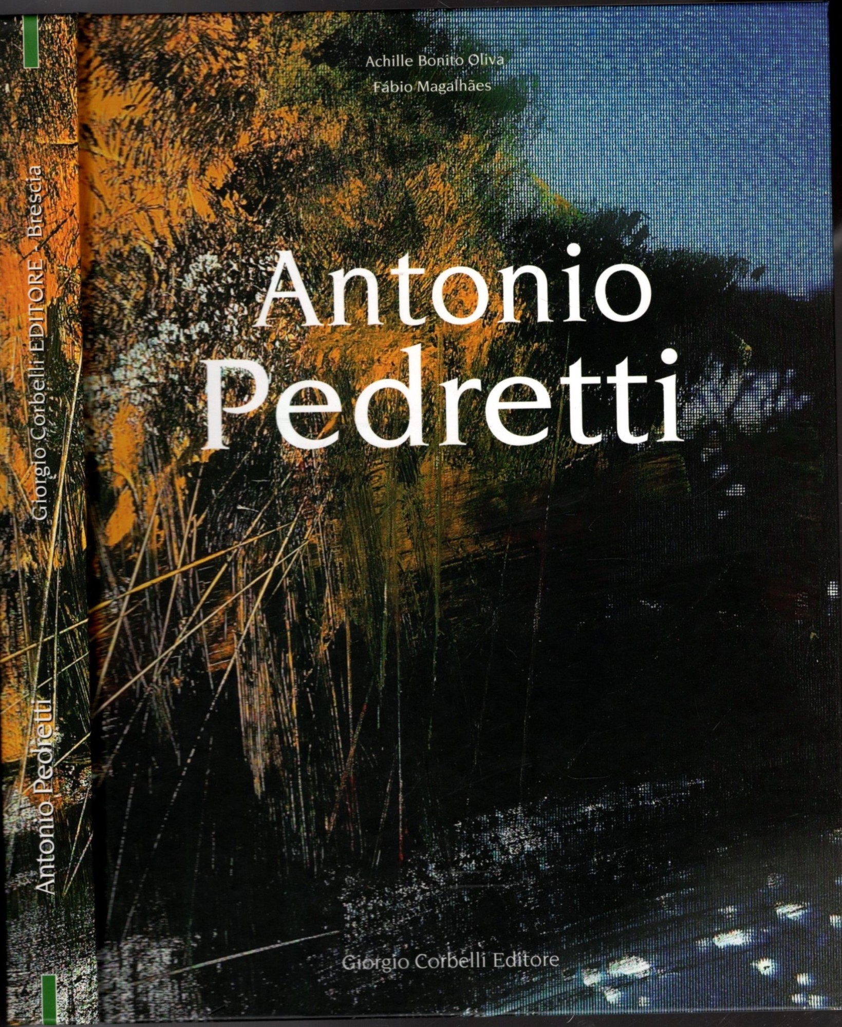 ANTONIO PEDRETTI