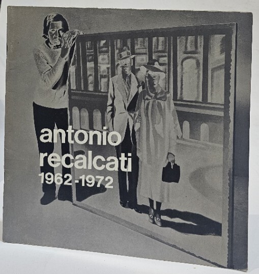 Antonio Recalcati 1962-1972