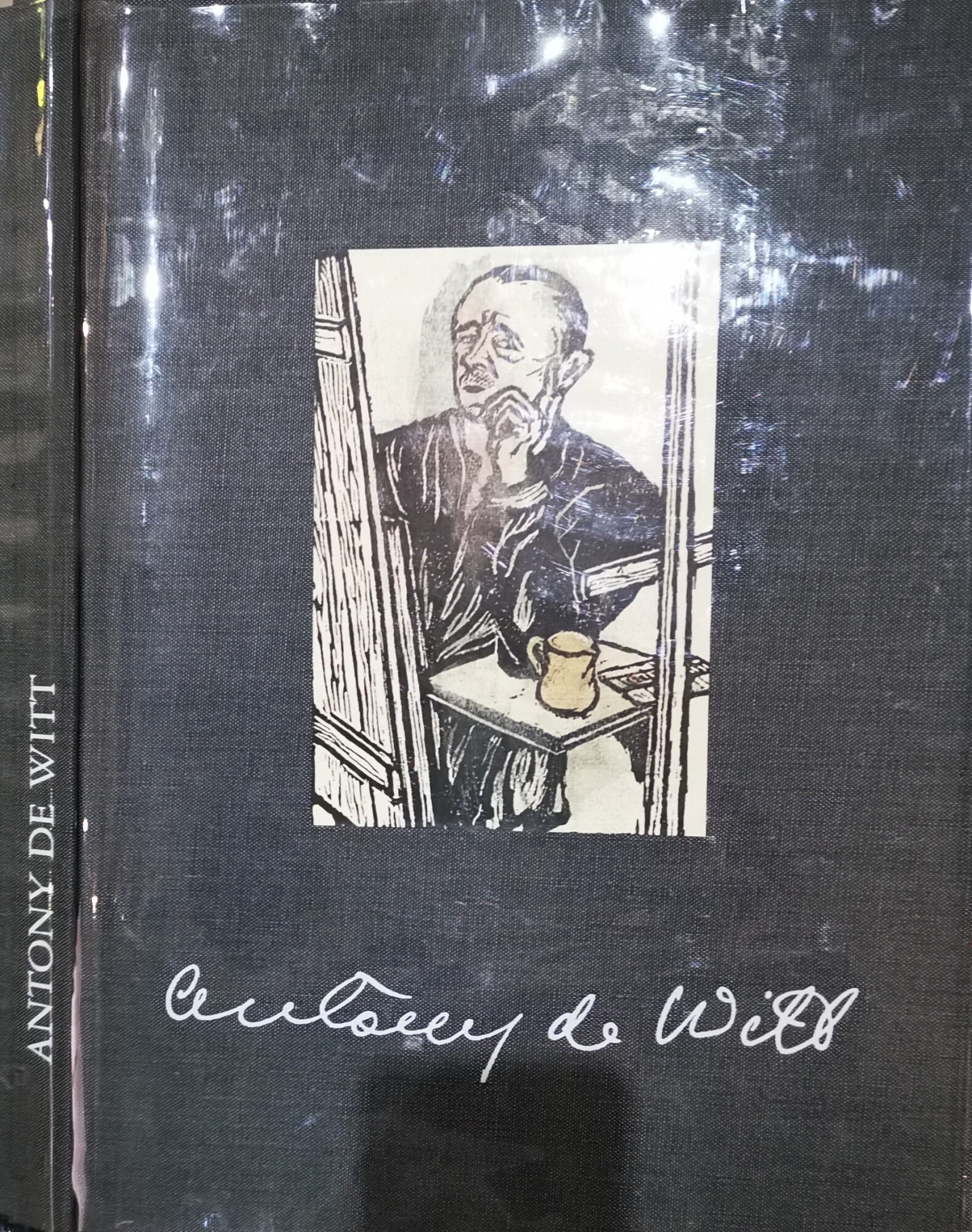 ANTONY DE WITT DISEGNI E INCISIONI