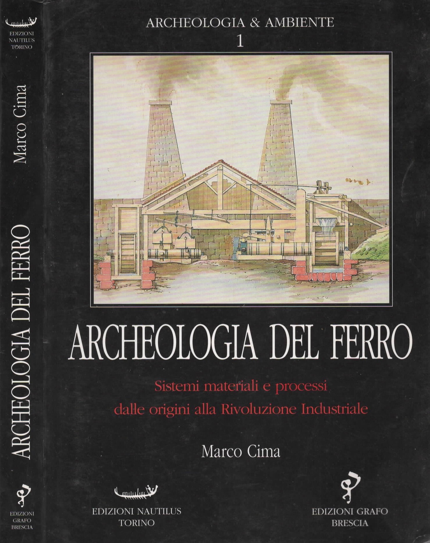 Archeologia del ferro. Sistemi materiali e processi dalle origini alla …