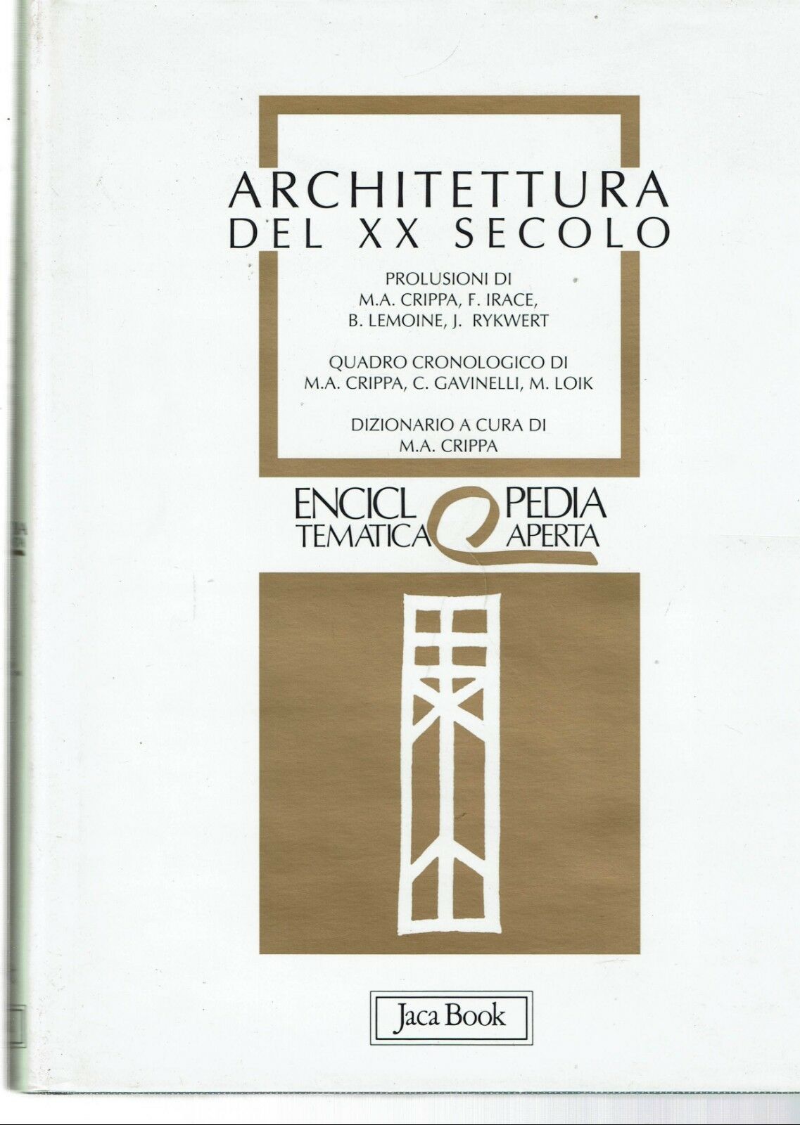 ARCHITETTURA DEL XX SECOLO