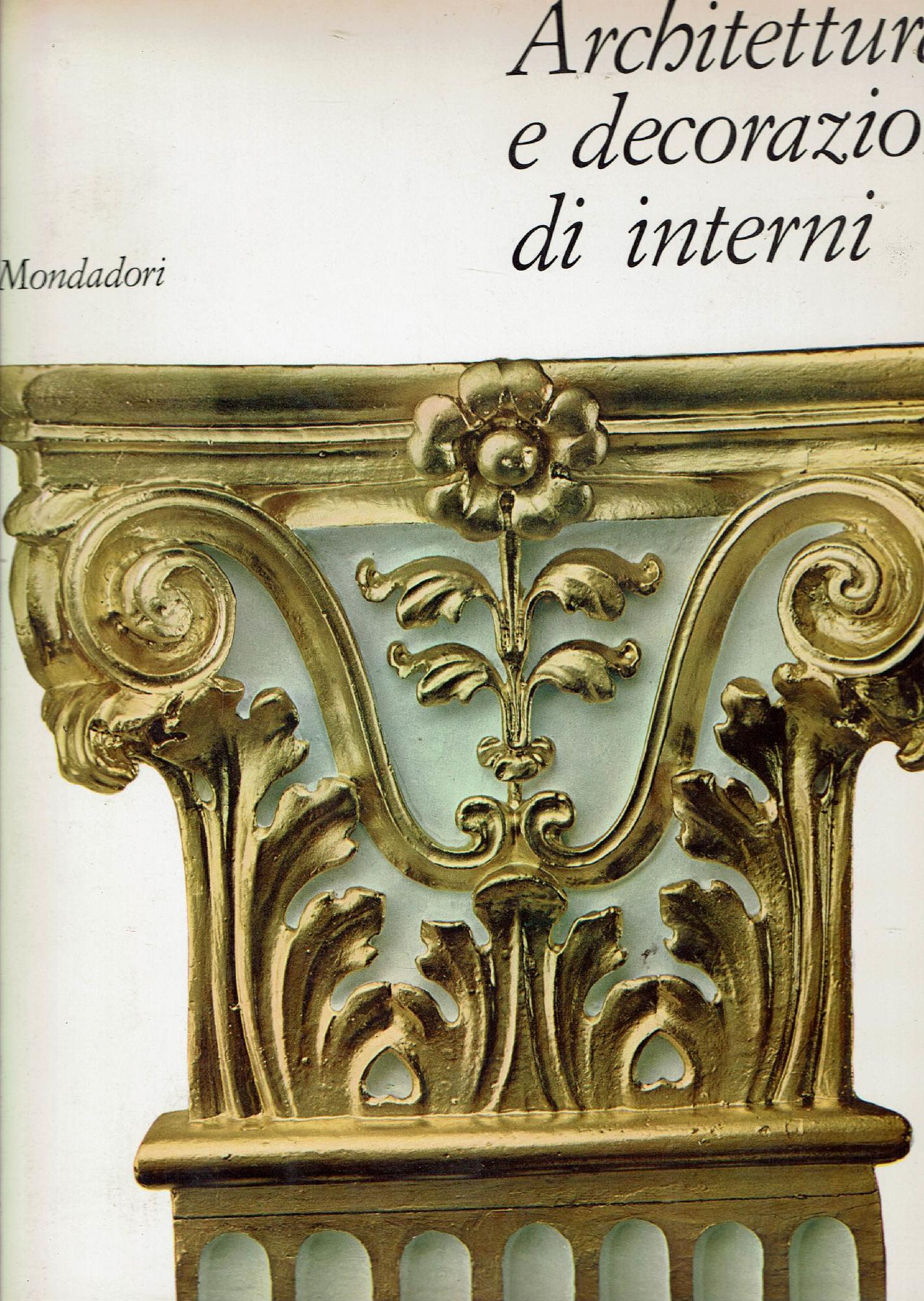 Architettura e decorazione di interni Prefazione di Cecil Beaton