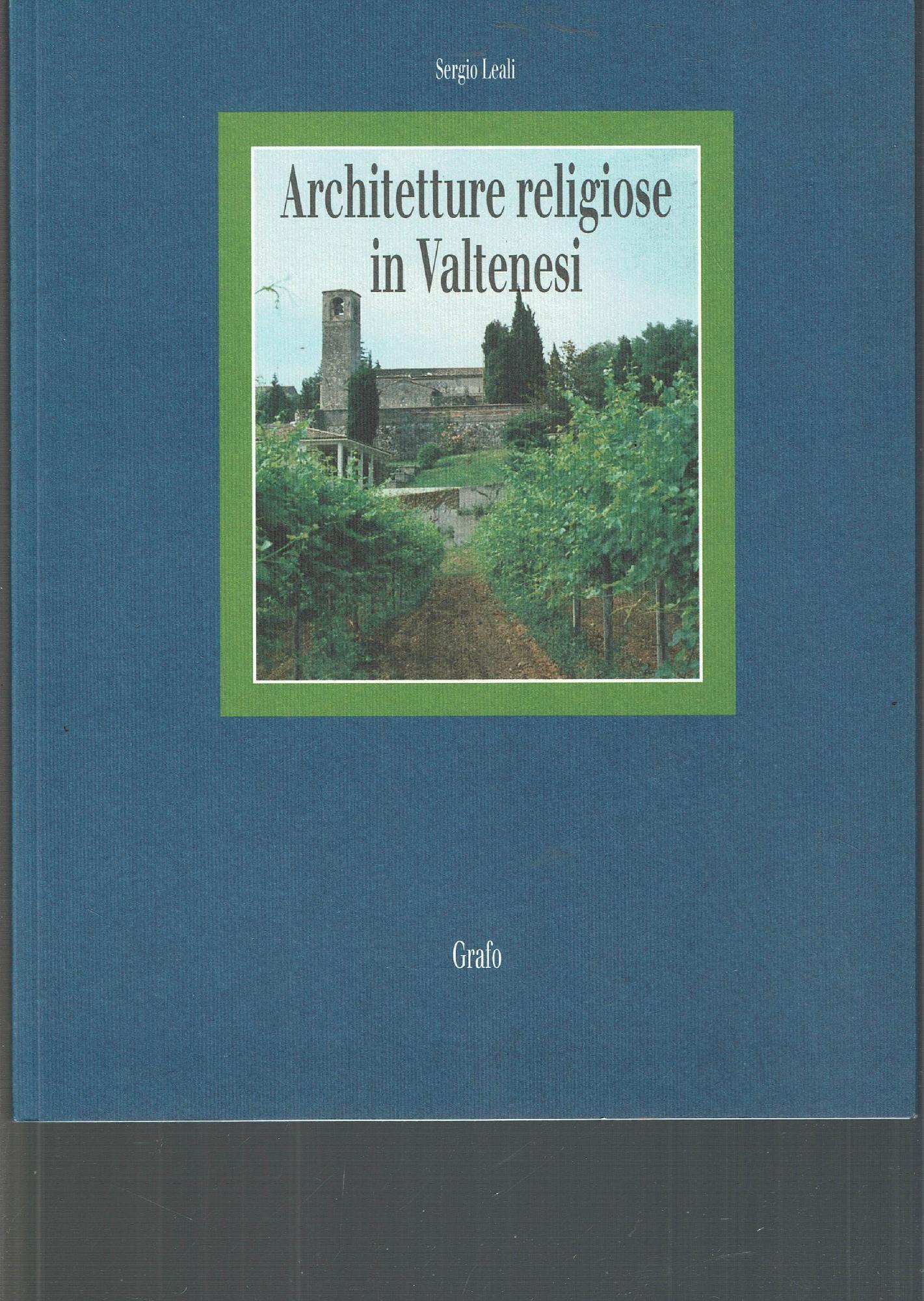 Architetture religiose in Valtenesi