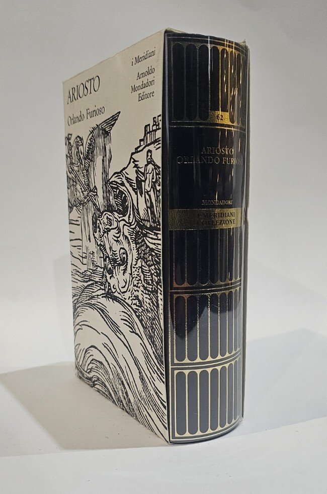 Ariosto - Orlando Furioso [supplemento]