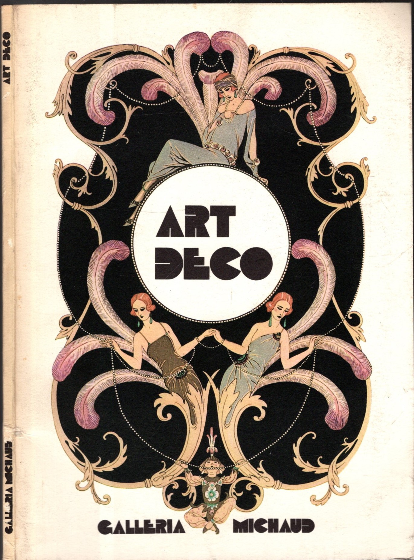 Art Deco. Mostra di acquerelli, grafica, mobili e vetri