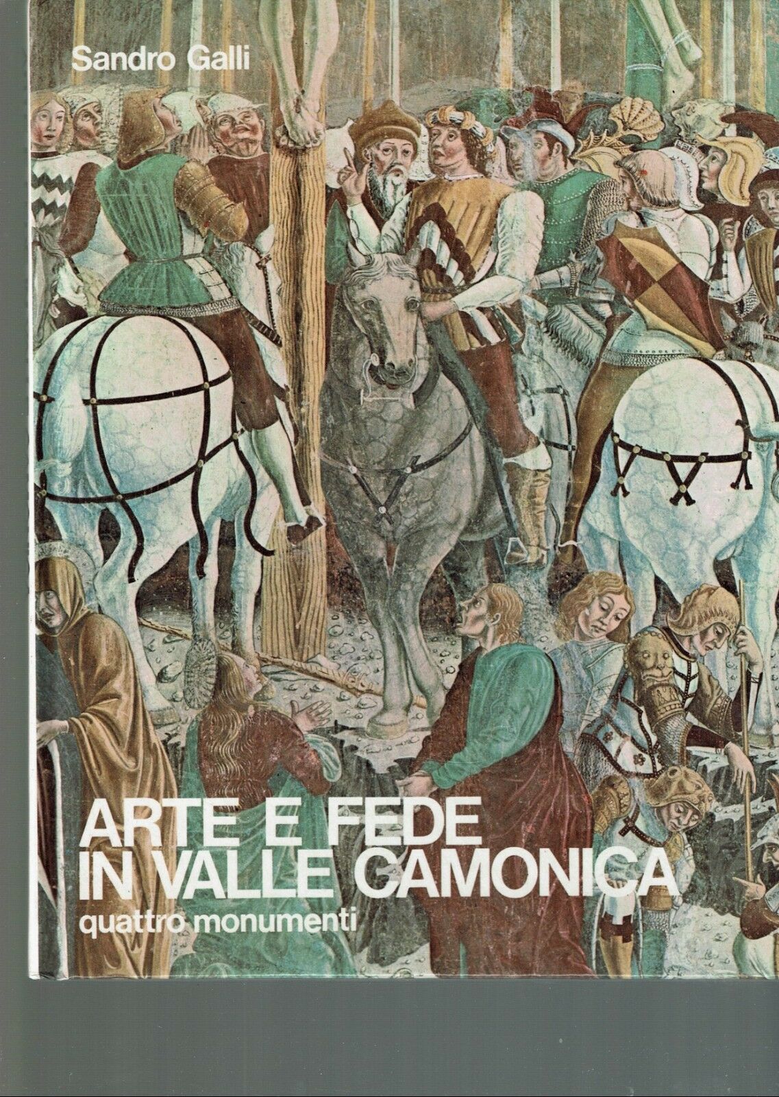 ARTE E FEDE IN VALLE CAMONICA