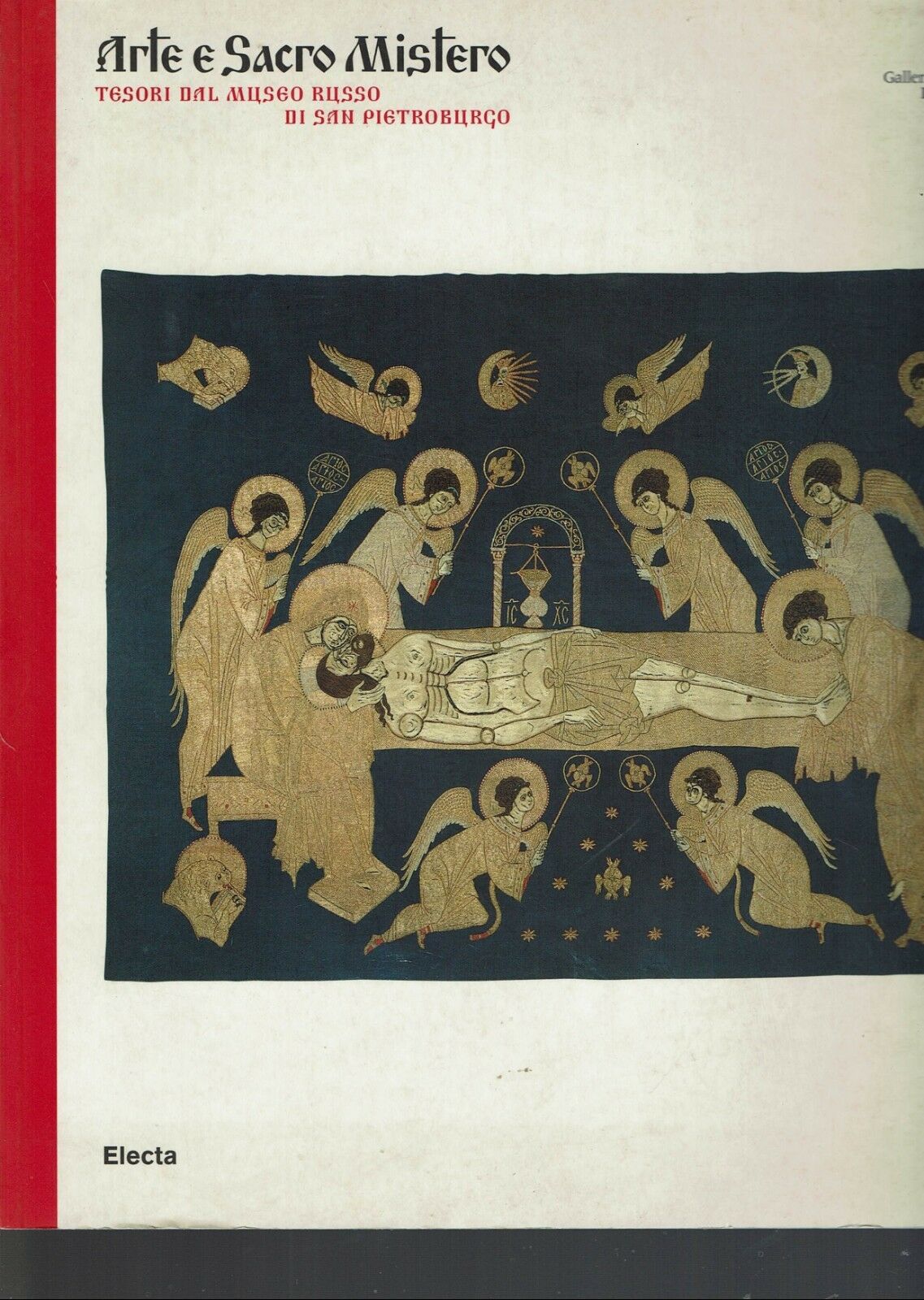 Arte e sacro mistero: tesori dal Museo russo di San …