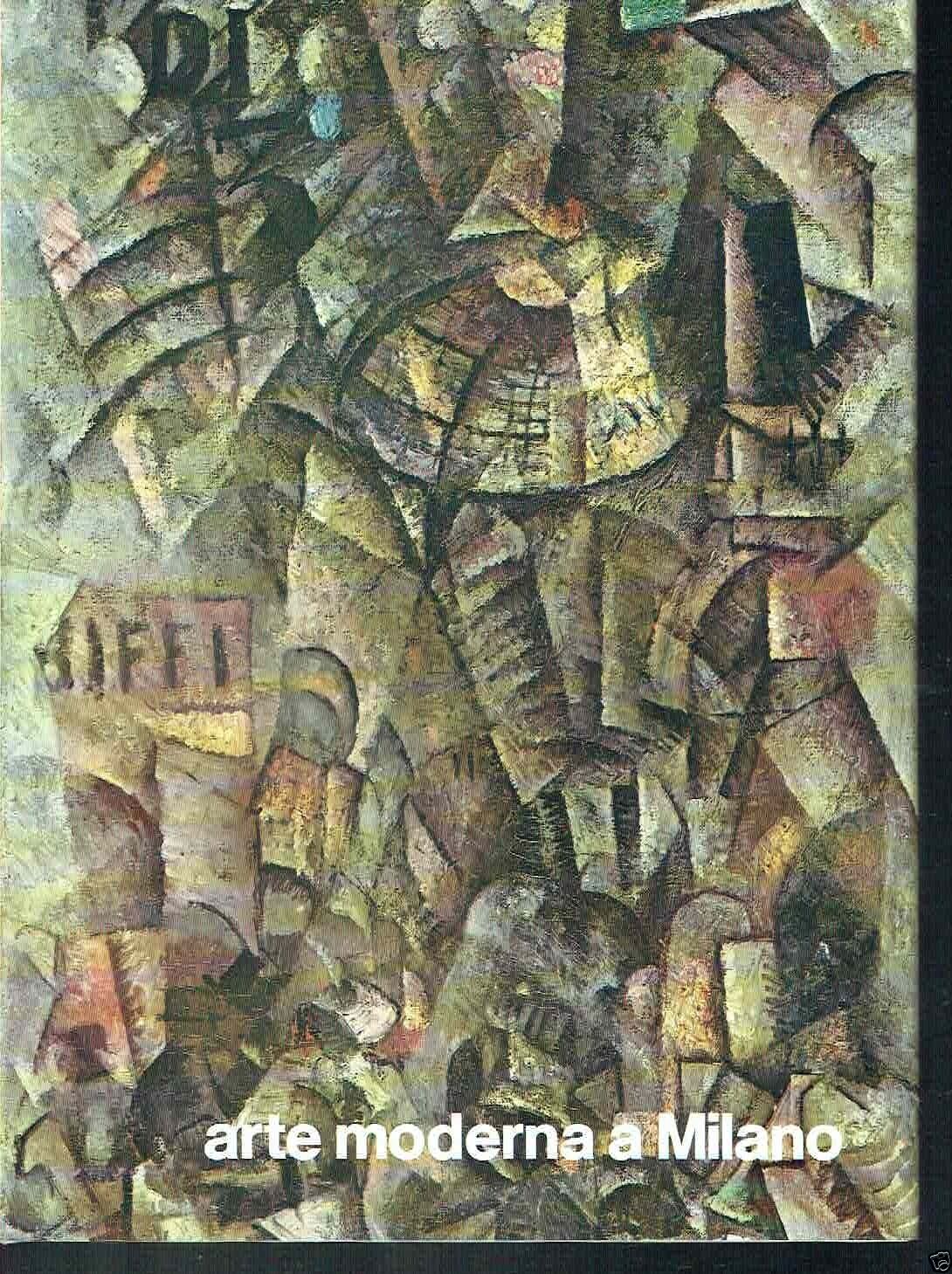 ARTE MODERNA A MILANO**