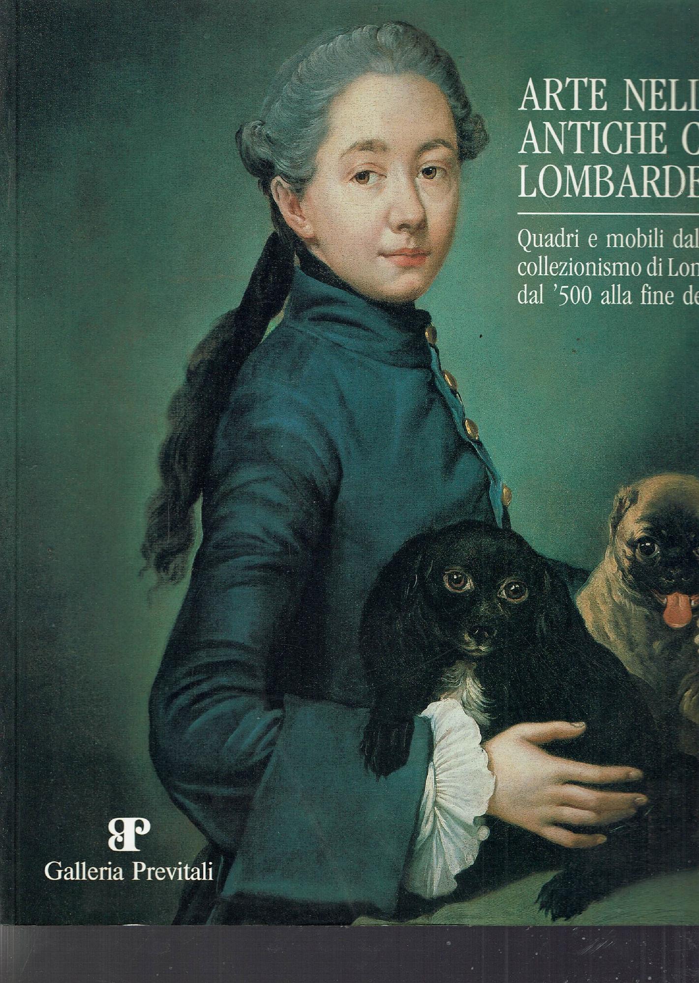 ARTE NELLE ANTICHE CASE LOMBARDE QUADRI E MOBILI DAL 500 …