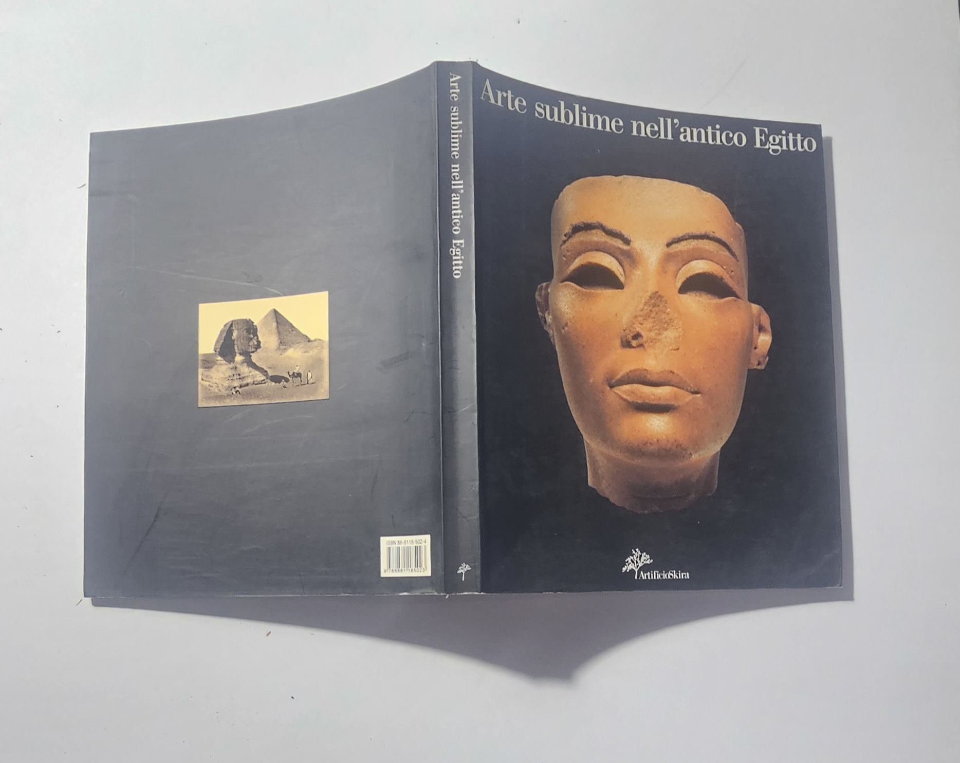 Arte Sublime nell Antico Egitto Catalogo Arte Egizia Skira