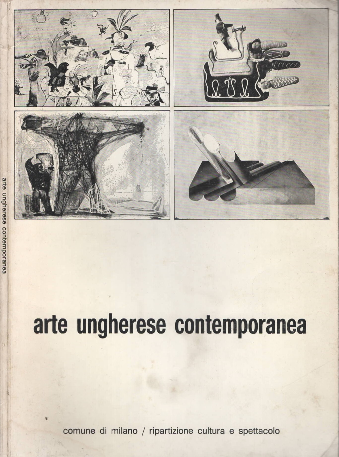 Arte ungherese contemporanea