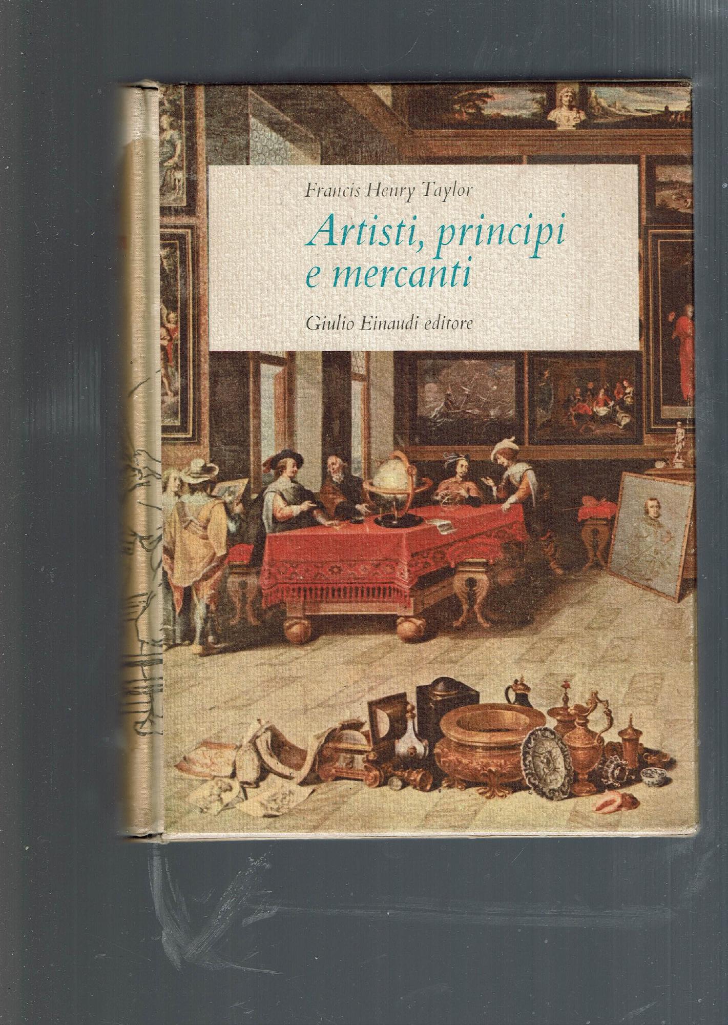 ARTISTI, PRINCIPI E MERCANTI ** STORIA DEL COLLEZIONISMO DA RAMSETE …