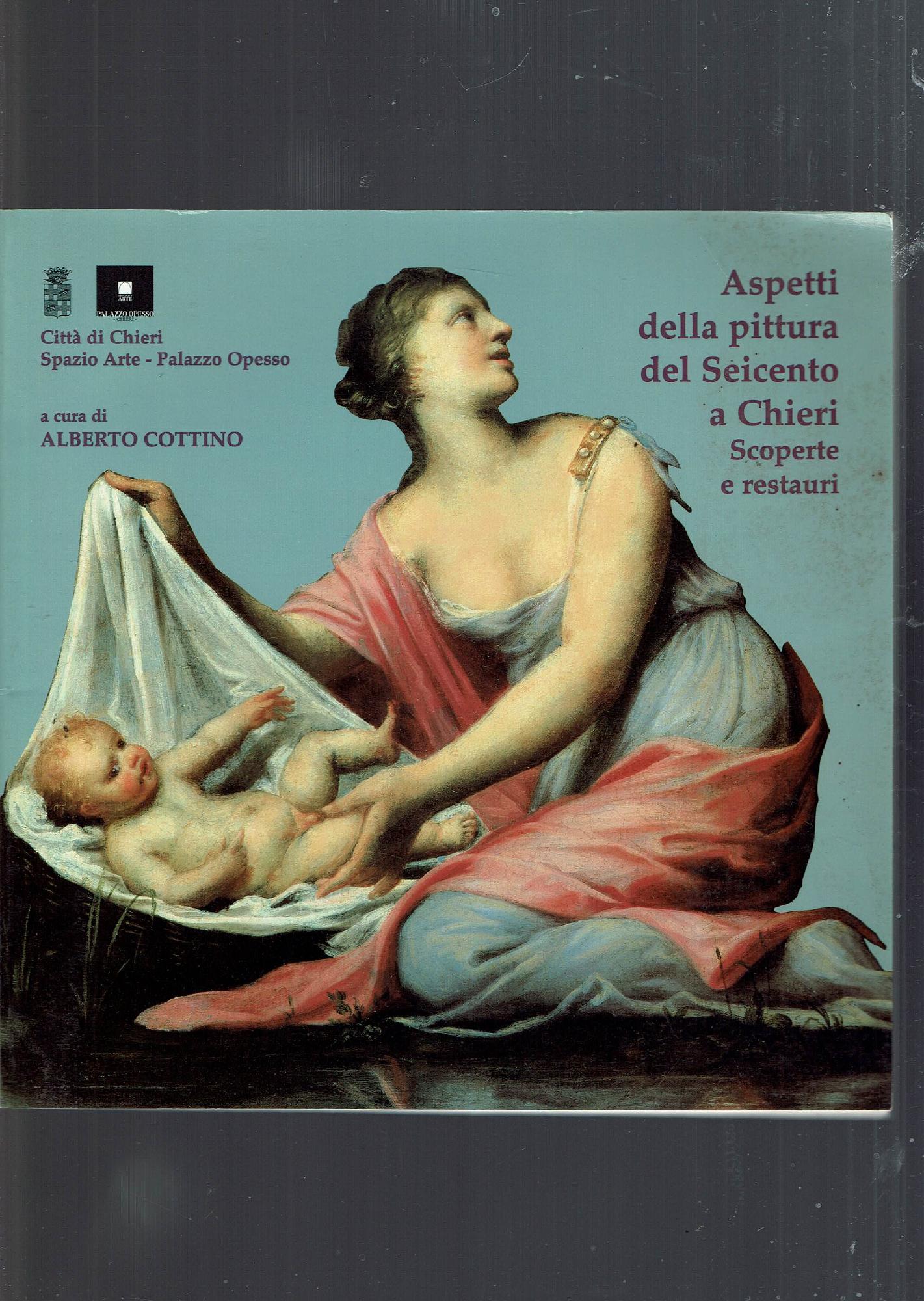 ASPETTI DELLA PITTURA DEL 600 A CHIERI - SCOPERTE E …