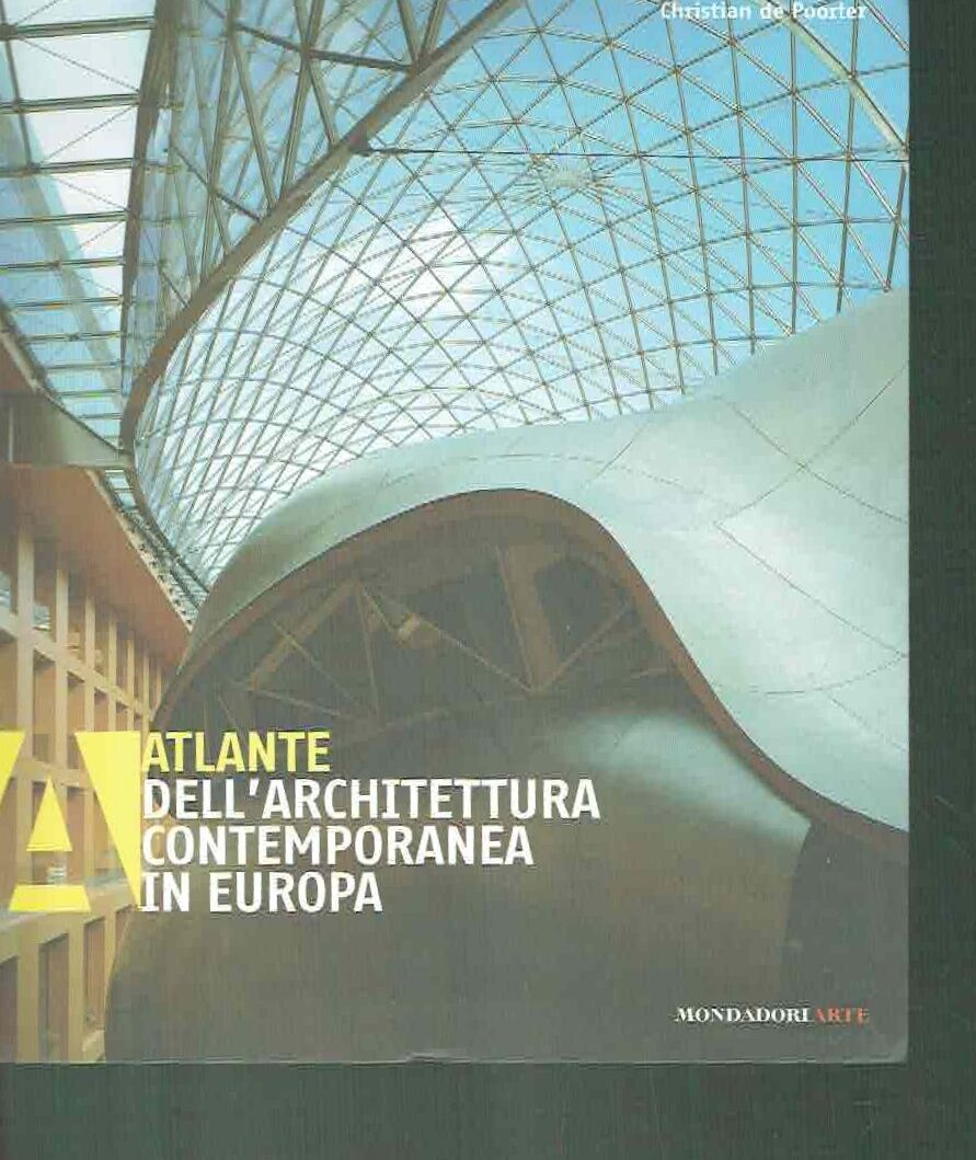 atlante dell'architettura contemporanea in europa