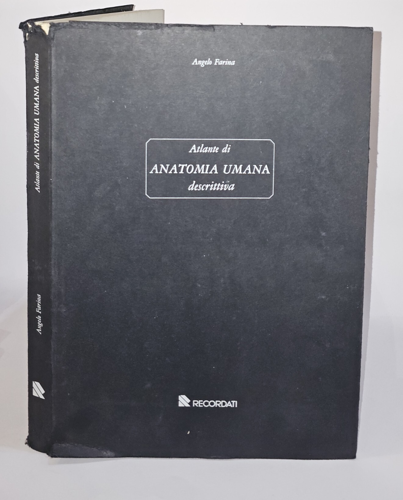 Atlante di anatomia umana descrittiva