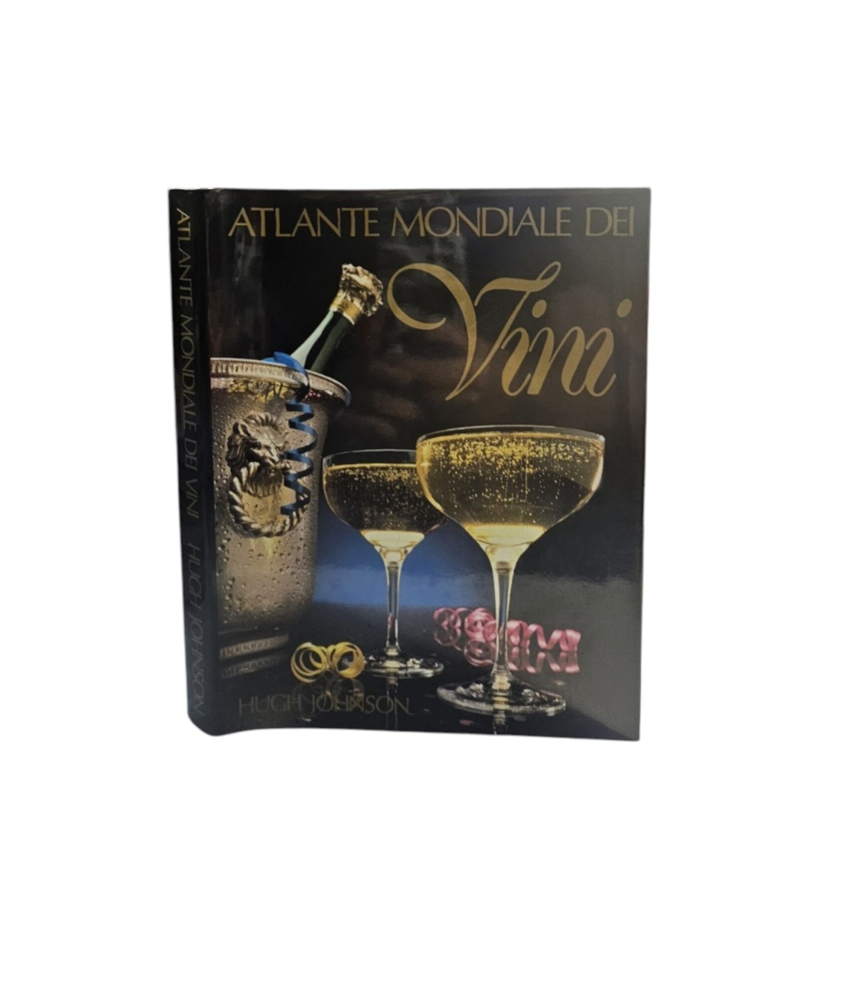 Atlante mondiale dei vini. Ediz. illustrata di Hugh Johnson