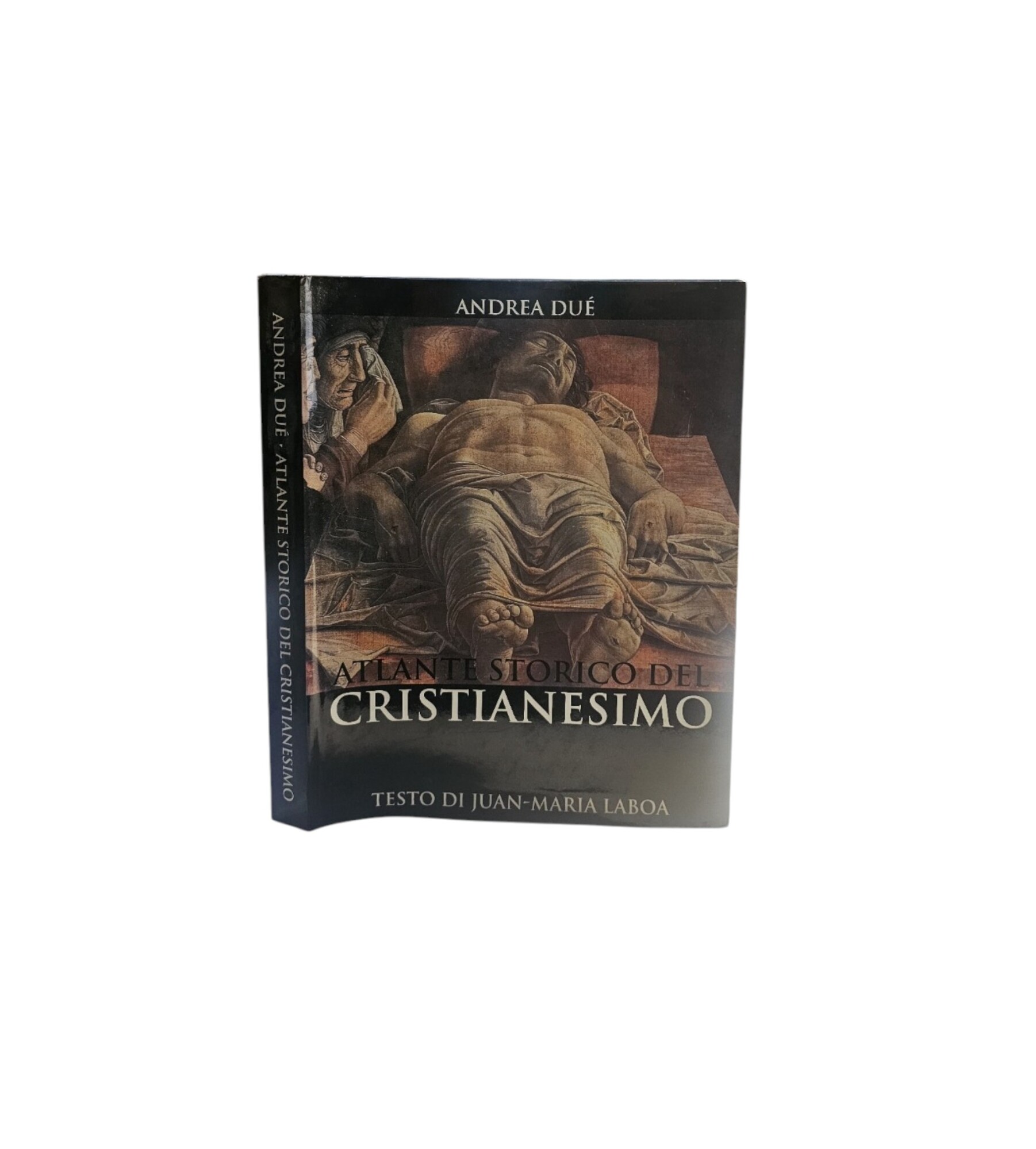 Atlante storico del Cristianesimo di Andrea Dué