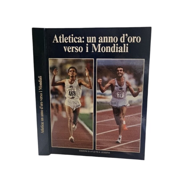 Atletica: un anno d'oro verso i mondiali di Gianni Merlo