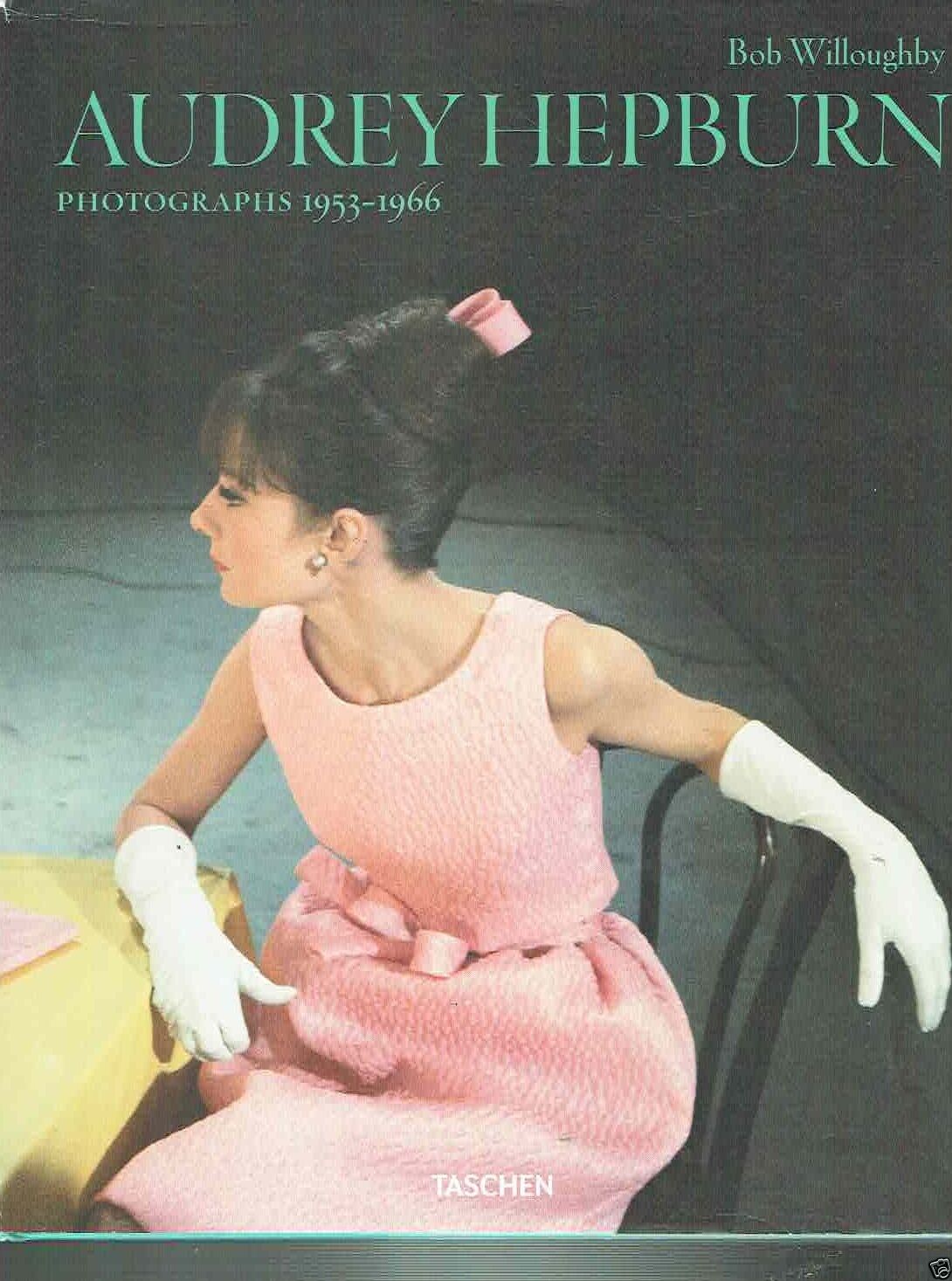 Audrey Hepburn. Photographs 1953-1966. Ediz. italiana, spagnola e portoghese
