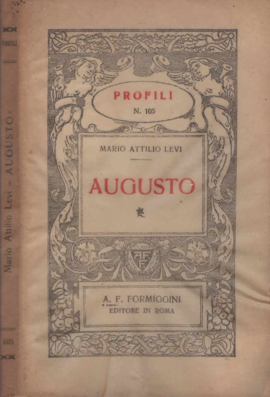 Augusto di Mario Attilio Levi