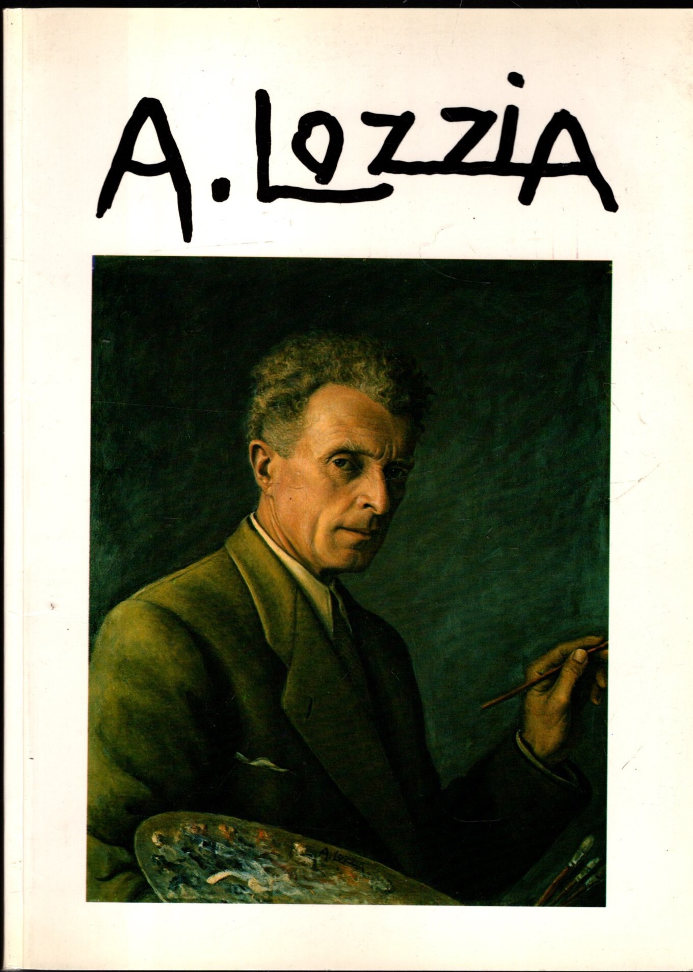 AUGUSTO LOZZIA PITTORE 1896-1962