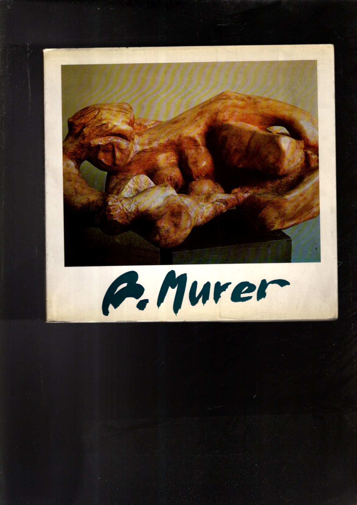 Augusto Murer mostra antologica
