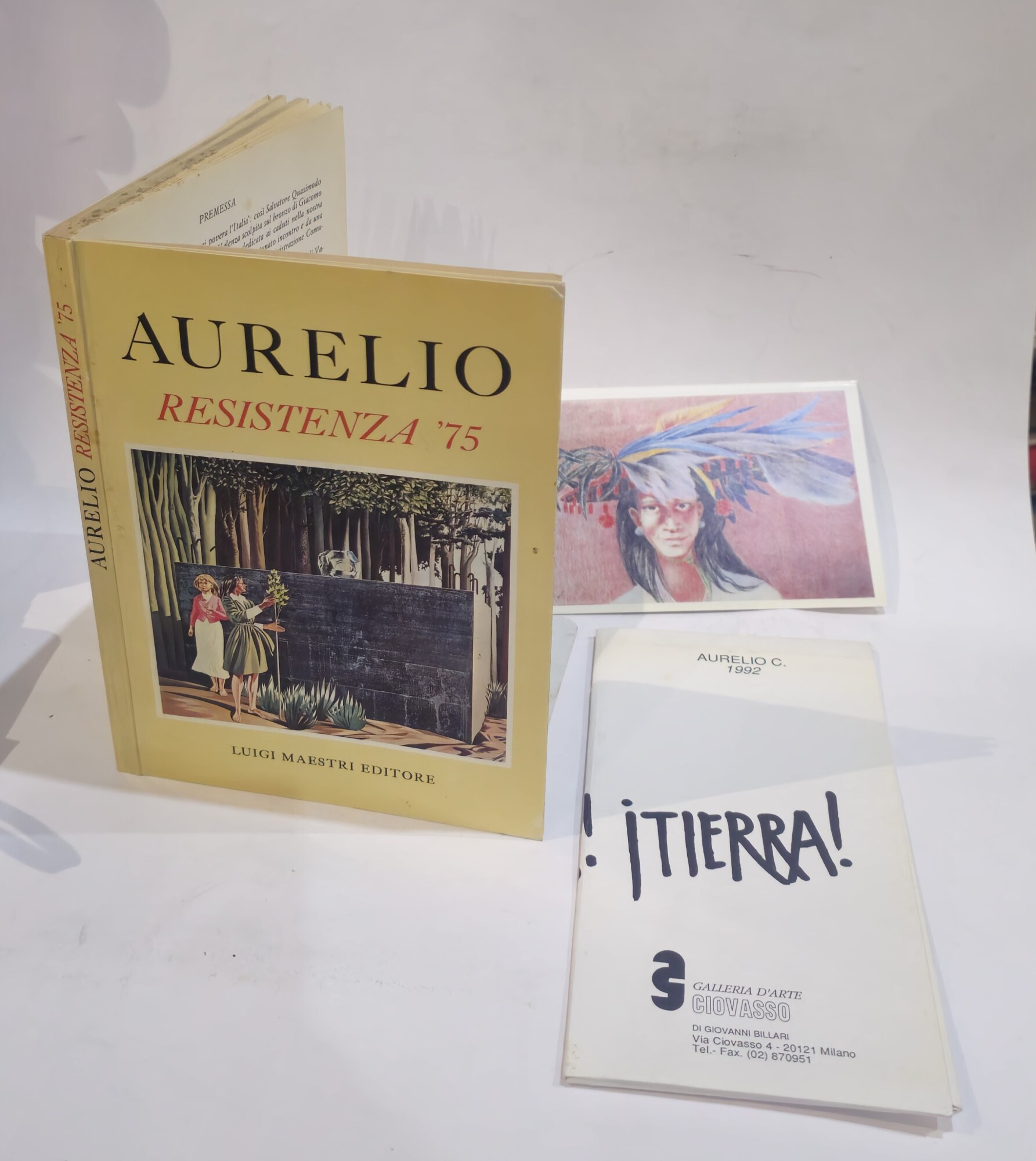 Aurelio Resistenza '75