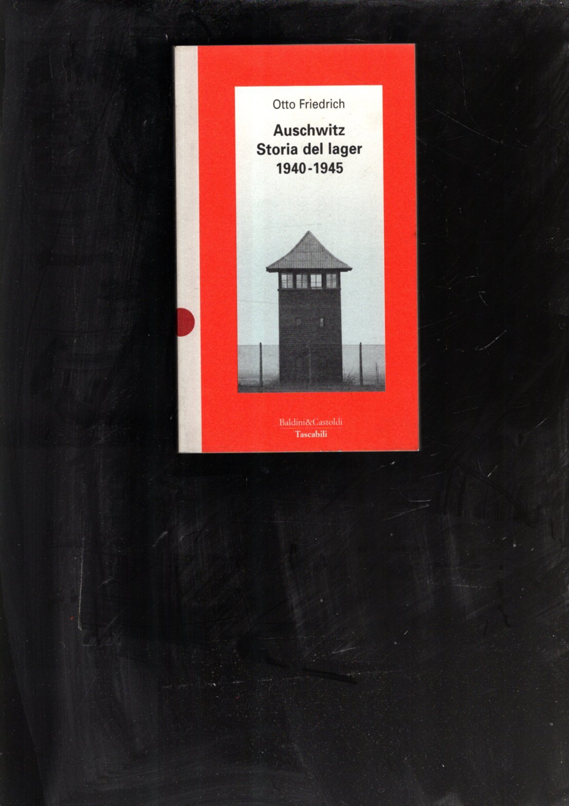 Auschwitz. Storia del lager (1940-1945)