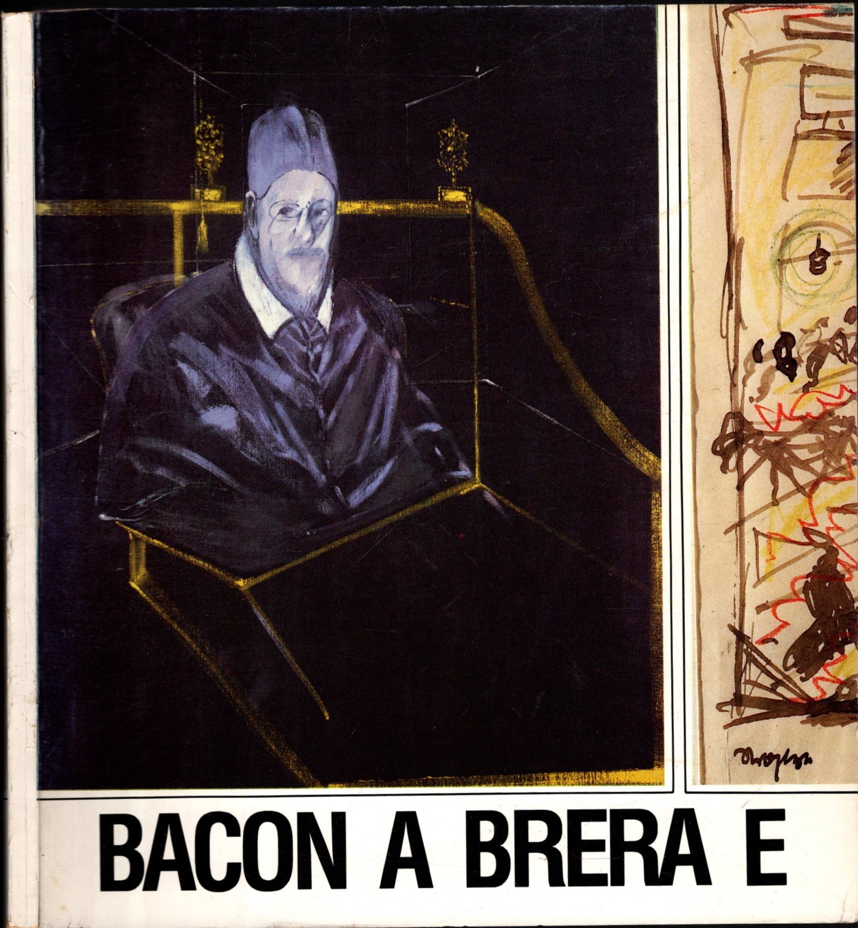 BACON A BRERA E 40 DISEGNI DI GROSZ IN SOSTA …
