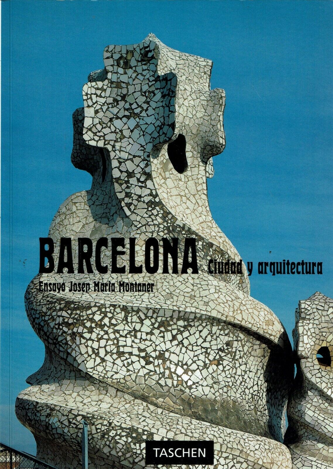 BARCELLONA CIUDAD Y ARCHITECTURA