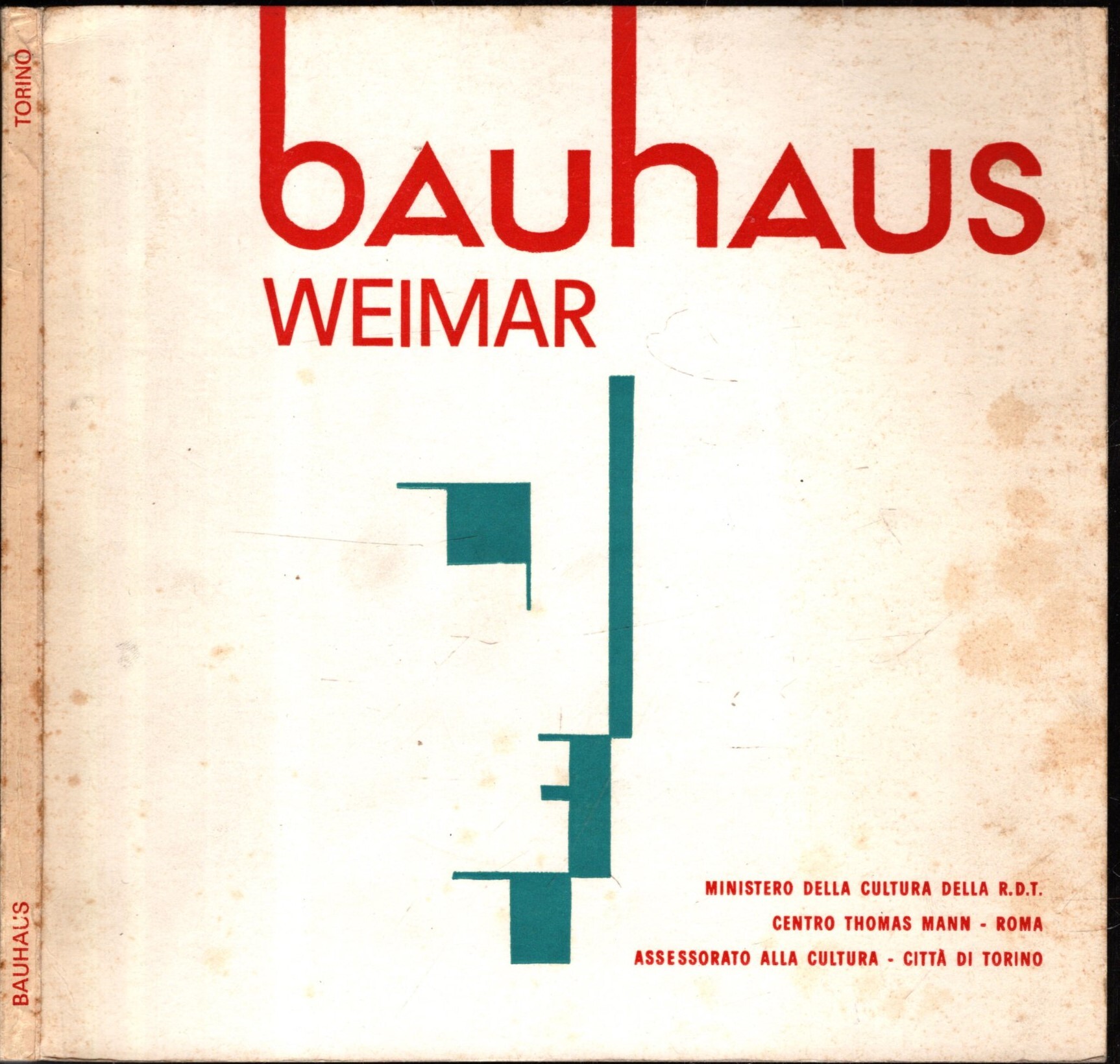 BAUHAUS WEIMAR