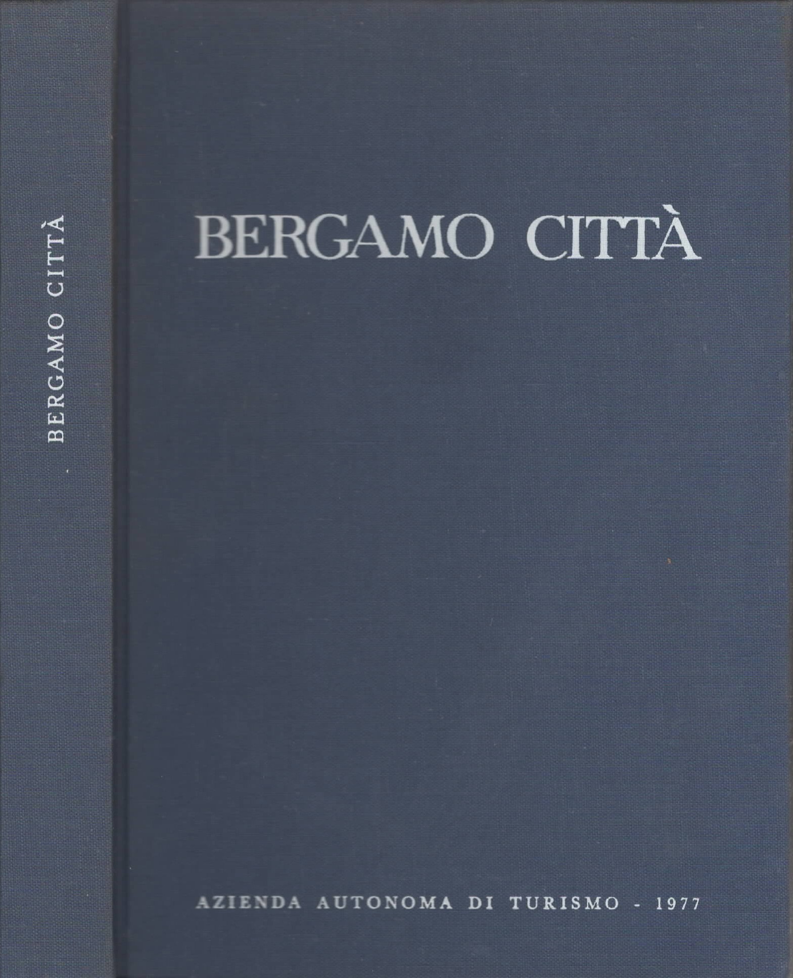 Bergamo città di Vanni Zanella
