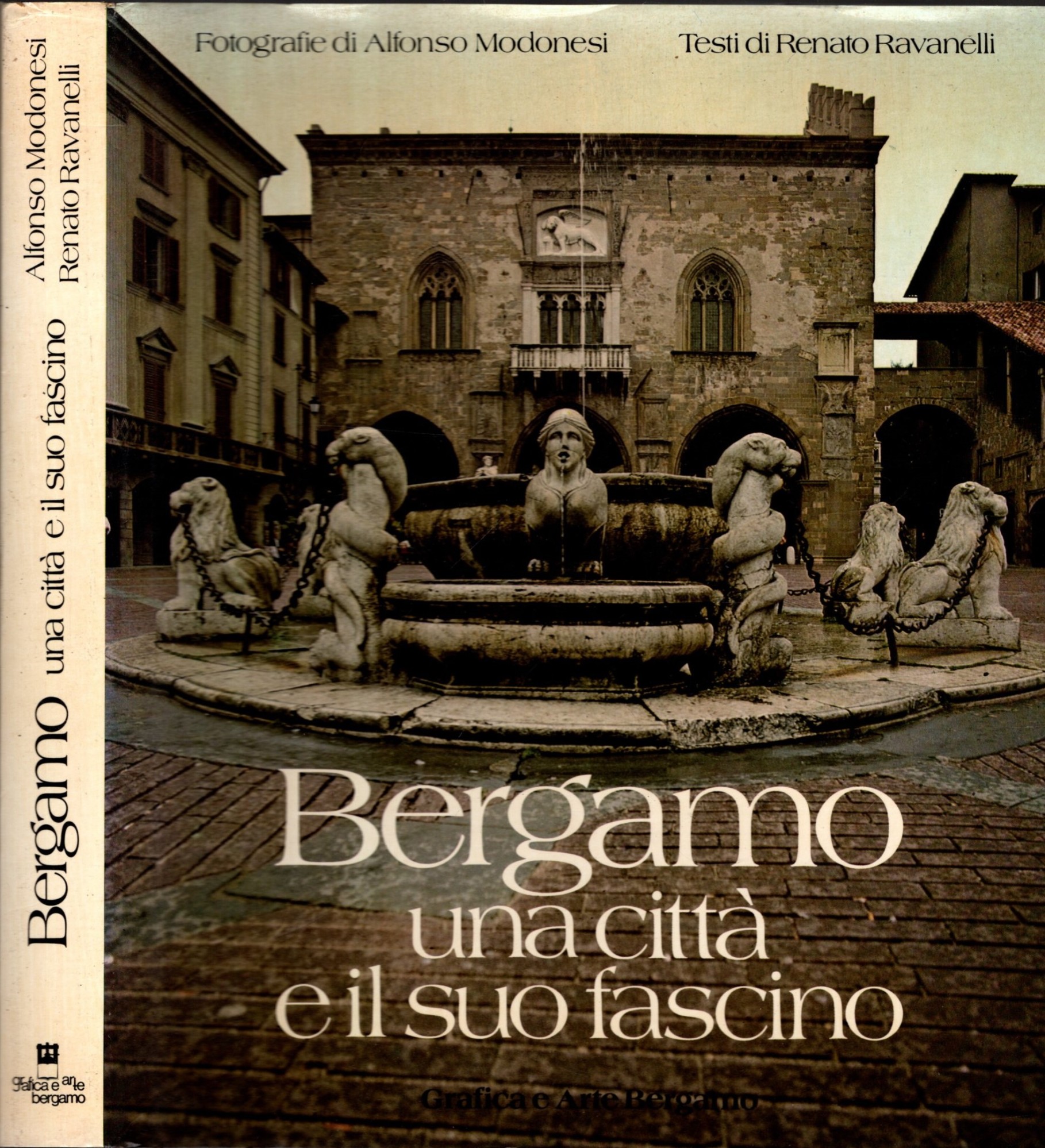 BERGAMO UNA CITTA' E IL SUO FASCINO