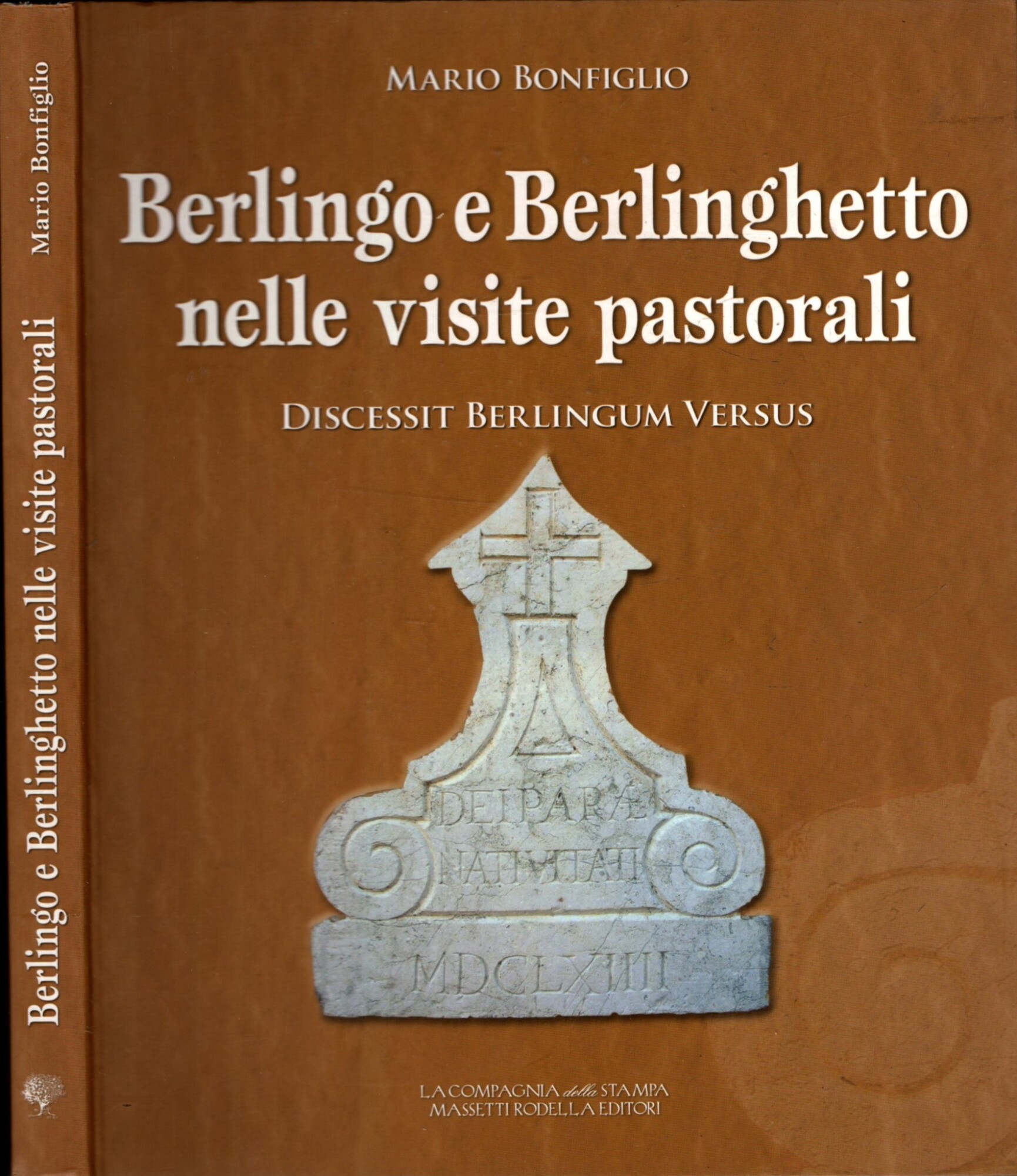 BERLINGO E BERLINGHETTO NELLE VISITE PASTORALI