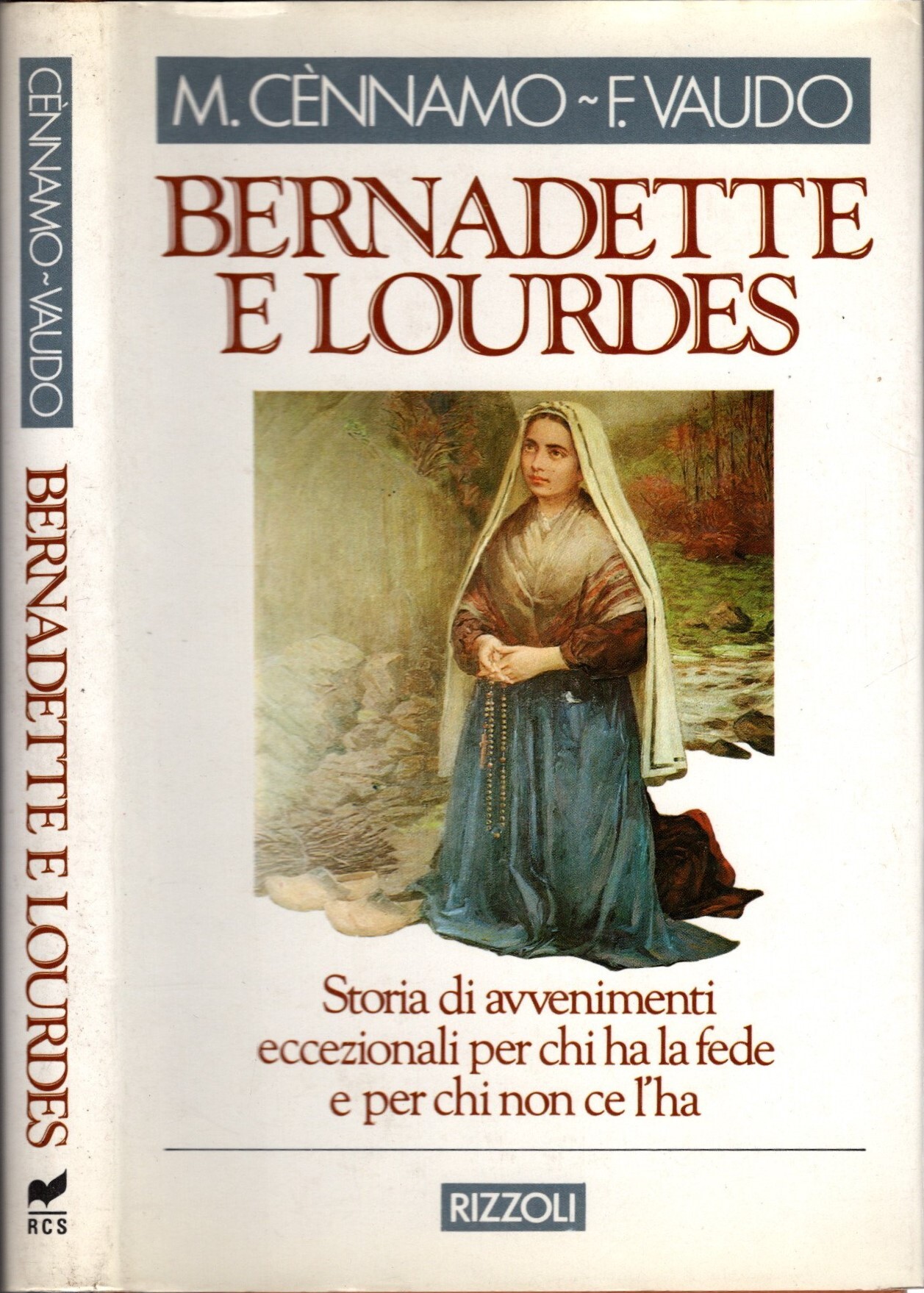 Bernadette e Lourdes