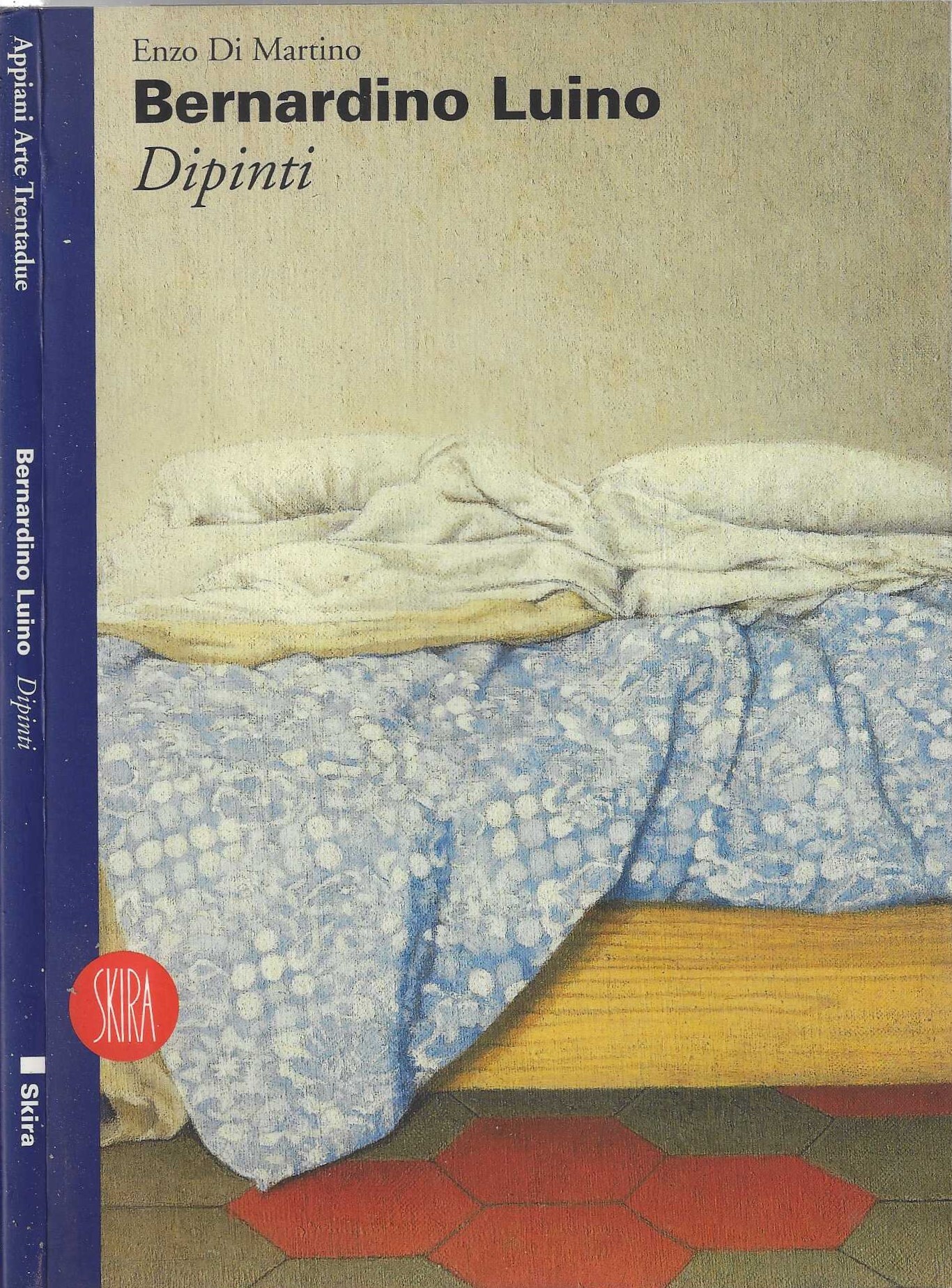 Bernardino Luino. Dipinti e tecniche miste (1987-1998). Ediz. italiana e …