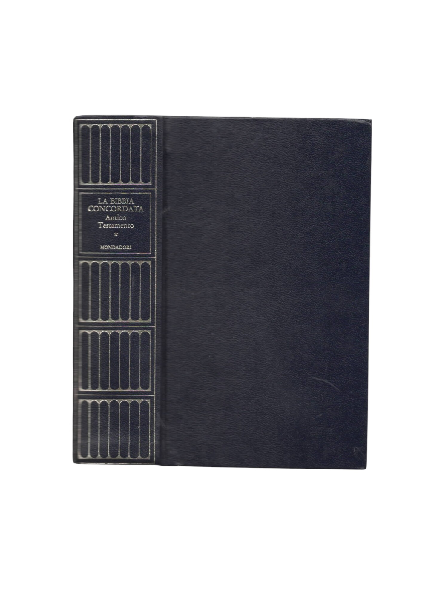 Bibbia concordata. Antico testamento (Vol. 1)