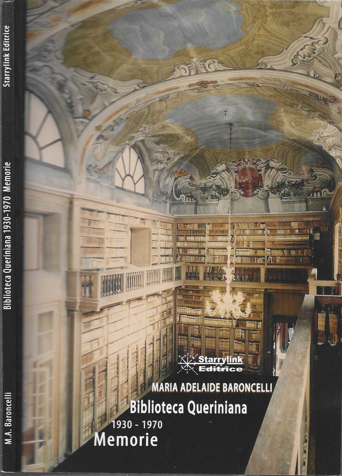 Biblioteca Queriniana 1930-1970. Memorie