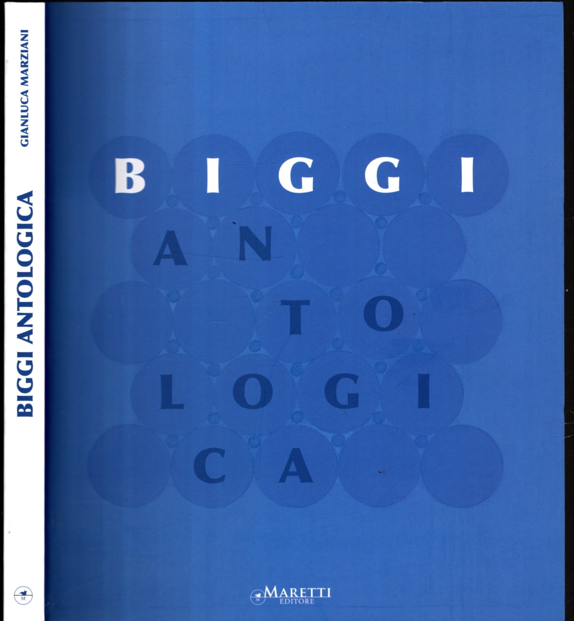 Biggi. Antologica. Ediz. italiana e inglese