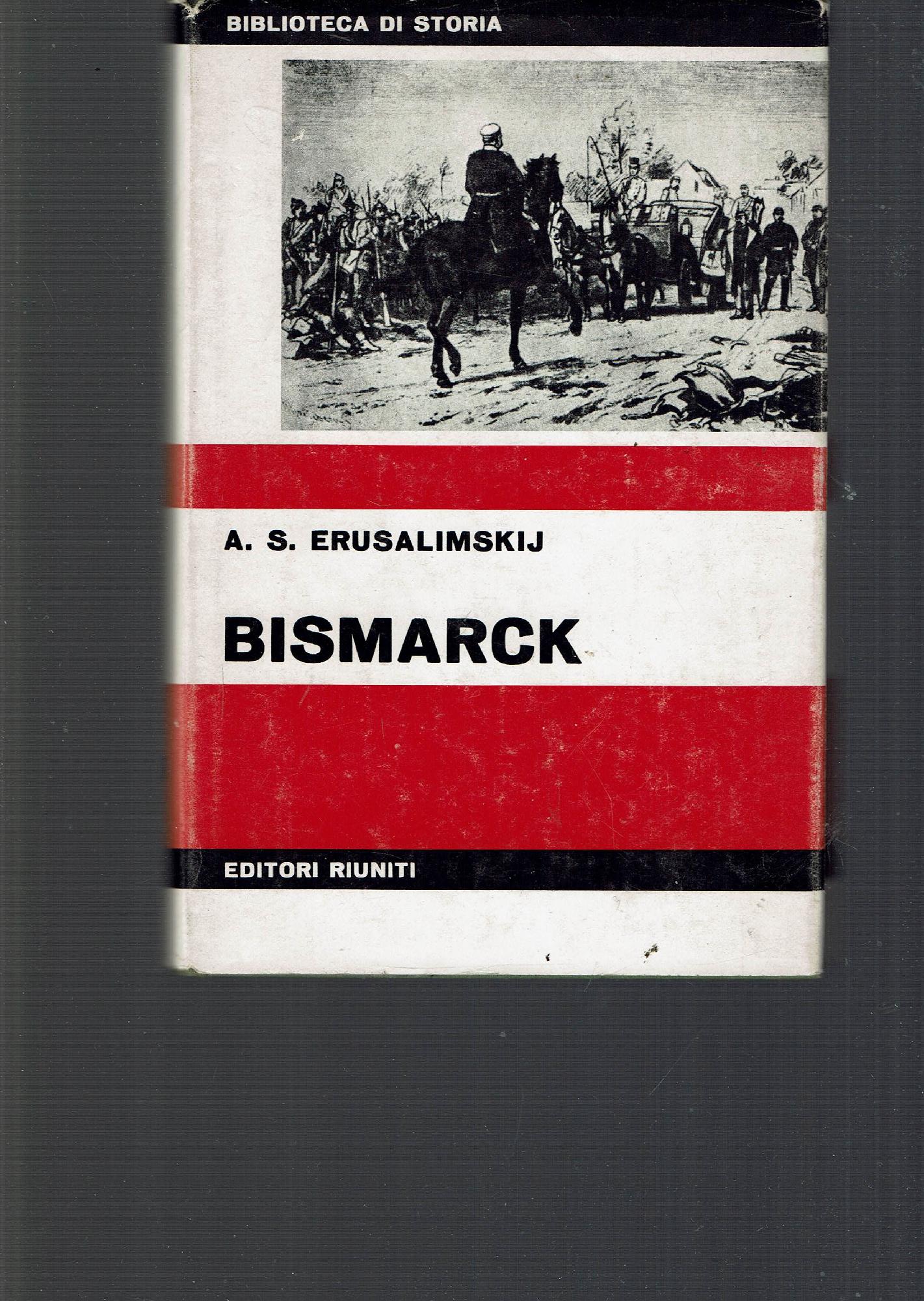 BISMARCK DIPLOMAZIA E MILITARISMO