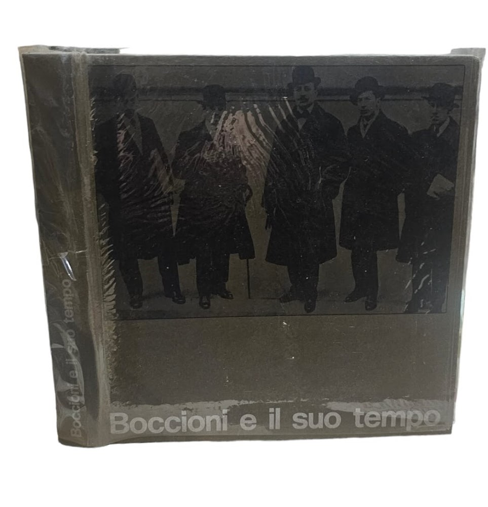 Boccioni e il suo tempo