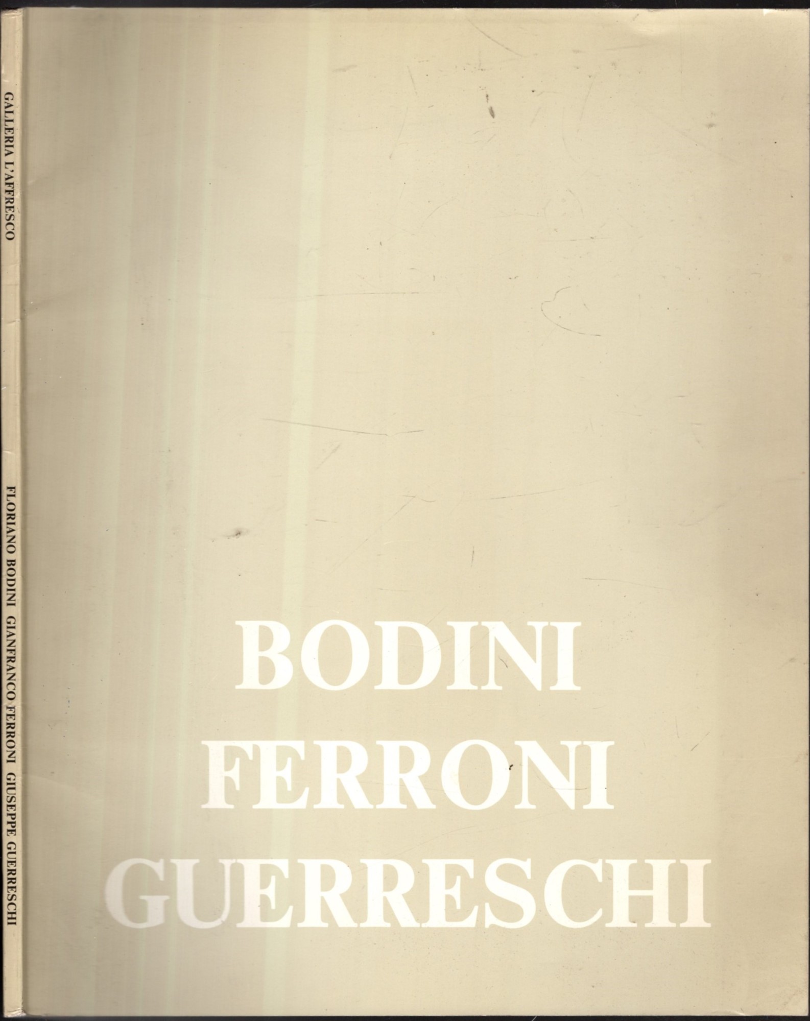 BODINI FERRONI GUERRESCHI