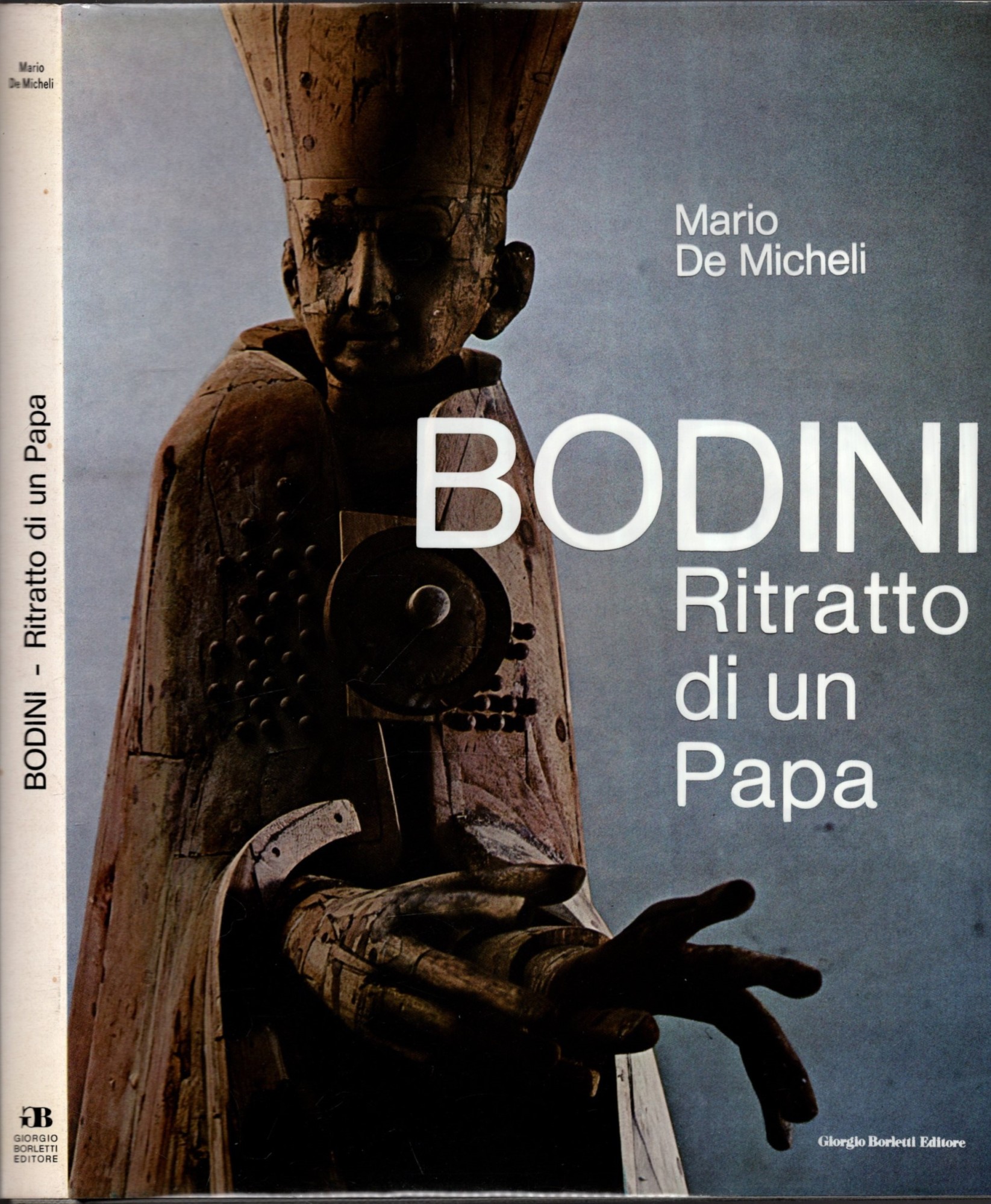 Bodini - Ritratto di un papa