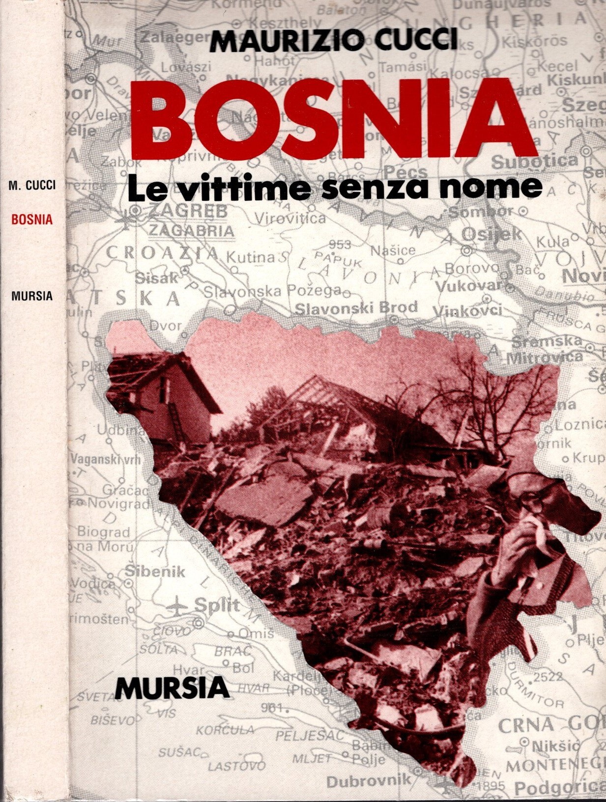 Bosnia. Le vittime senza nome