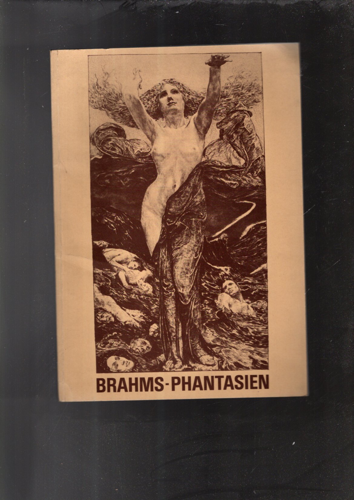 BRAHMS PHANTASIEN