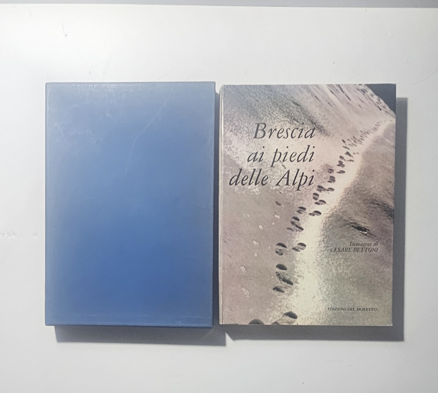 Brescia ai Piedi delle Alpi Cesare Bettoni Fotografie Brescia