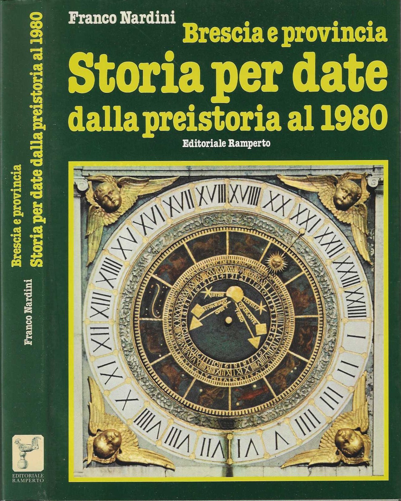 Brescia e provincia : storia per date dalla preistoria al …