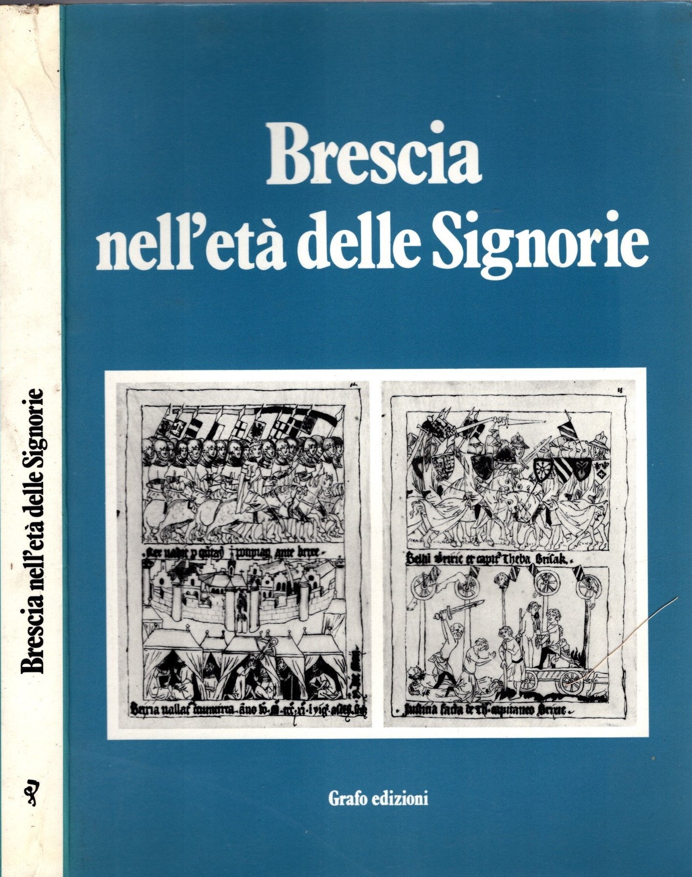 Brescia nell'età delle Signorie