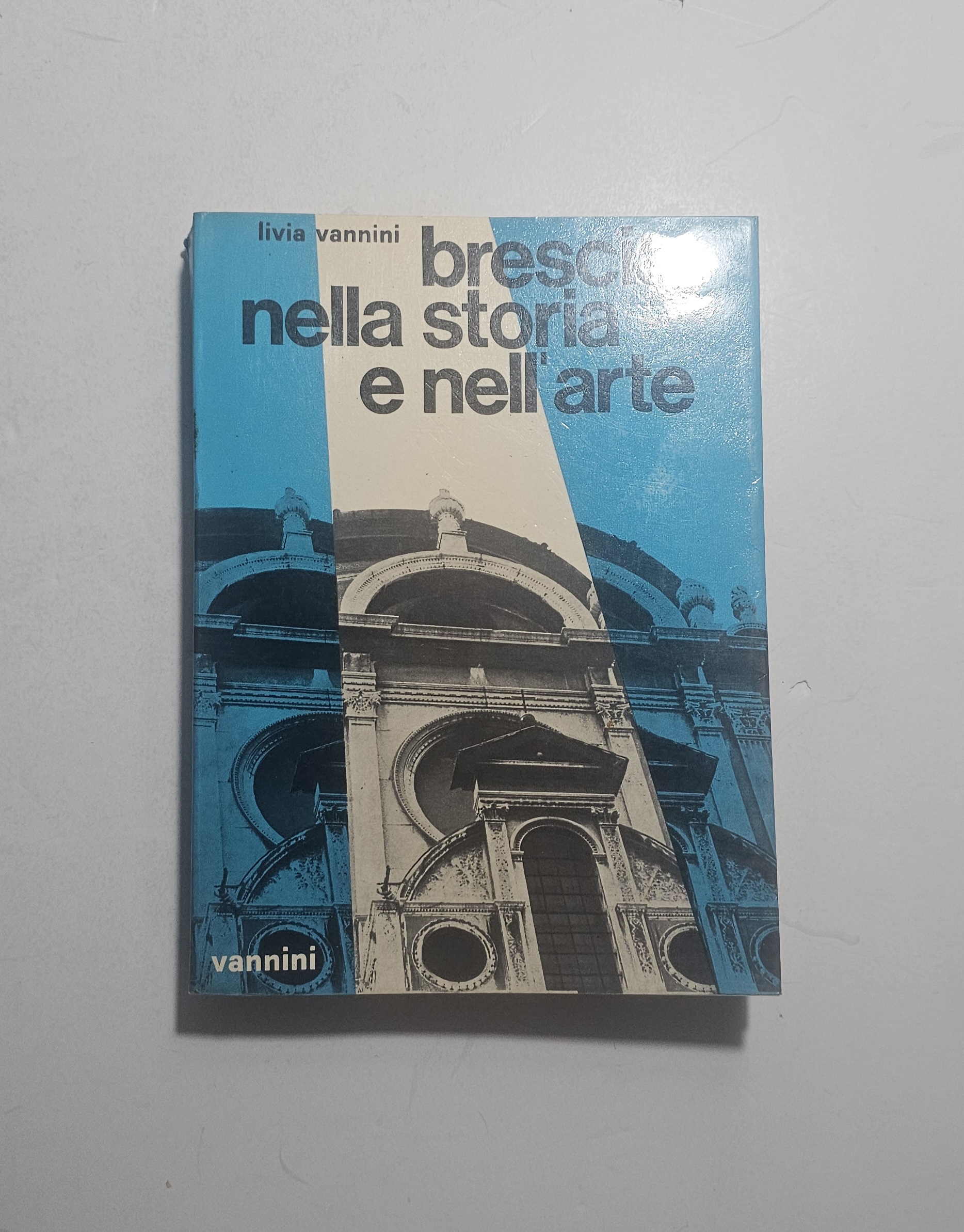 Brescia Nella Storia e Nell Arte Livia Vannini Illustrato